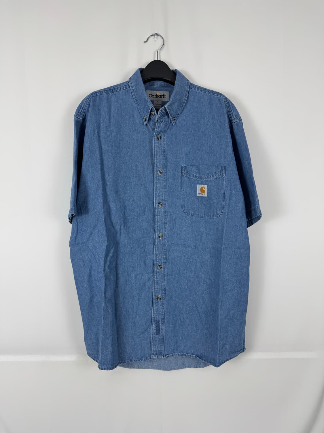 b237) 칼하트 워크 청셔츠 상품이미지1