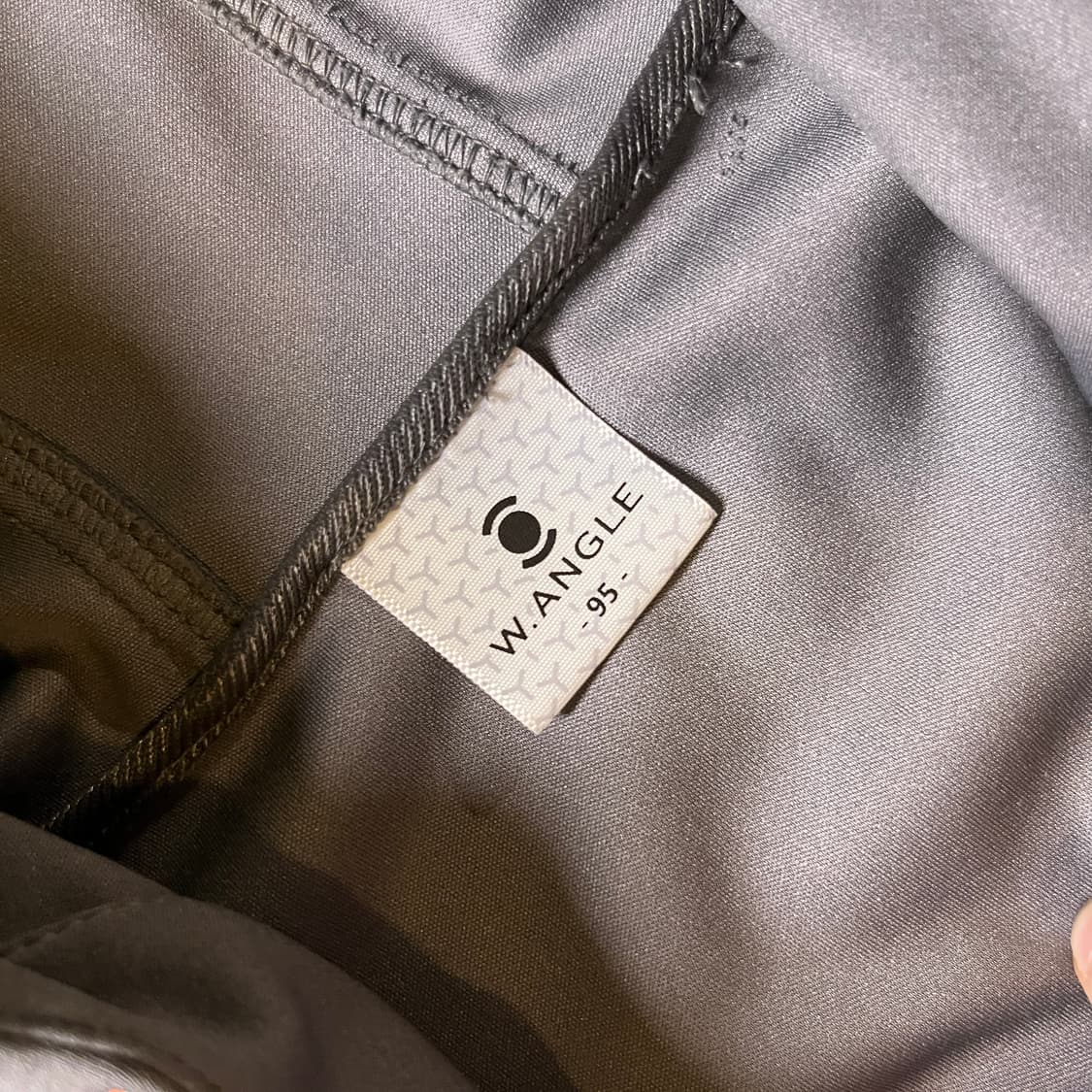 와이드앵글 후드집업 상품이미지6