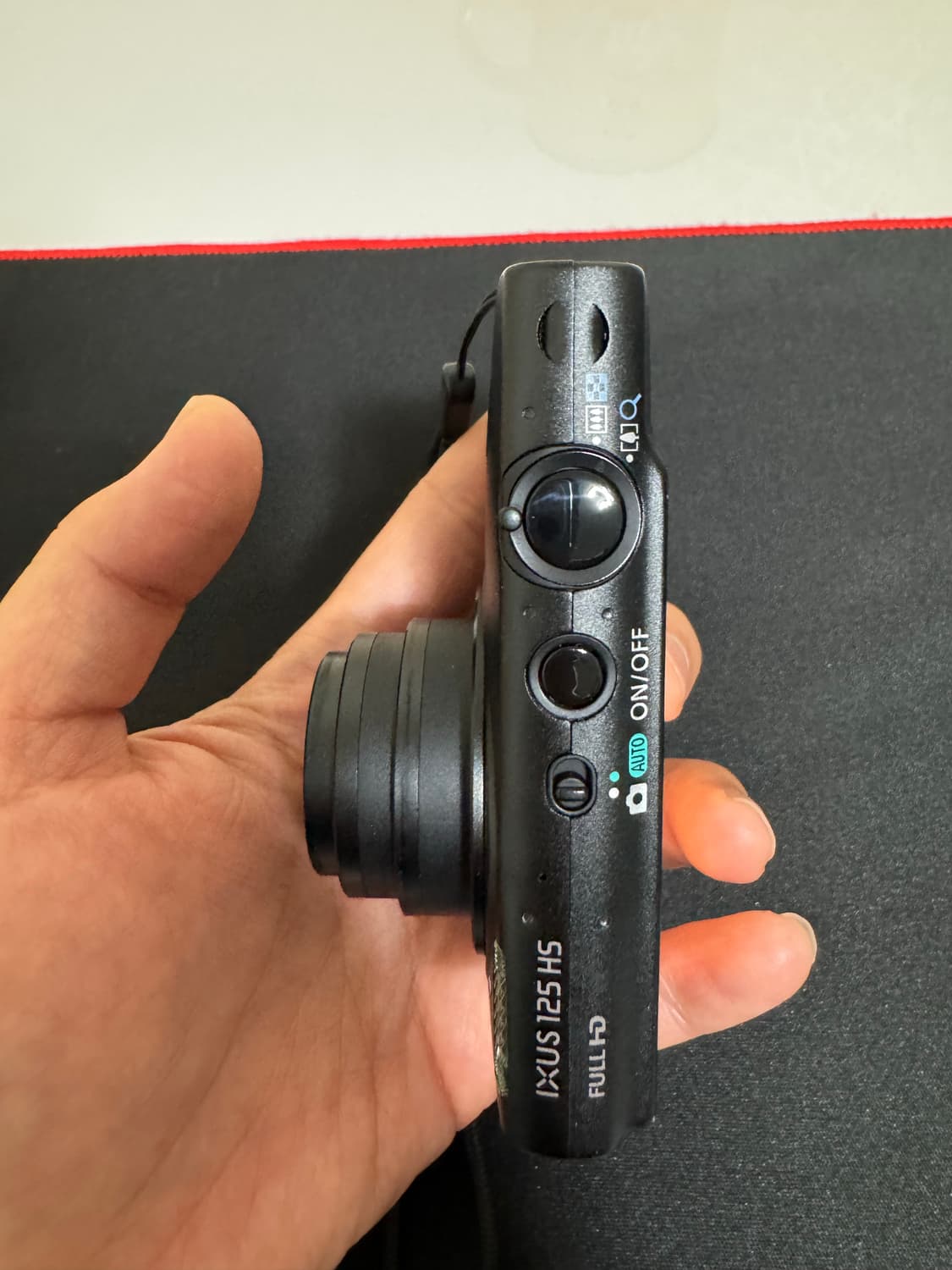 [새상품급] 캐논 익서스 ixus 125 HS 디카 상품이미지3