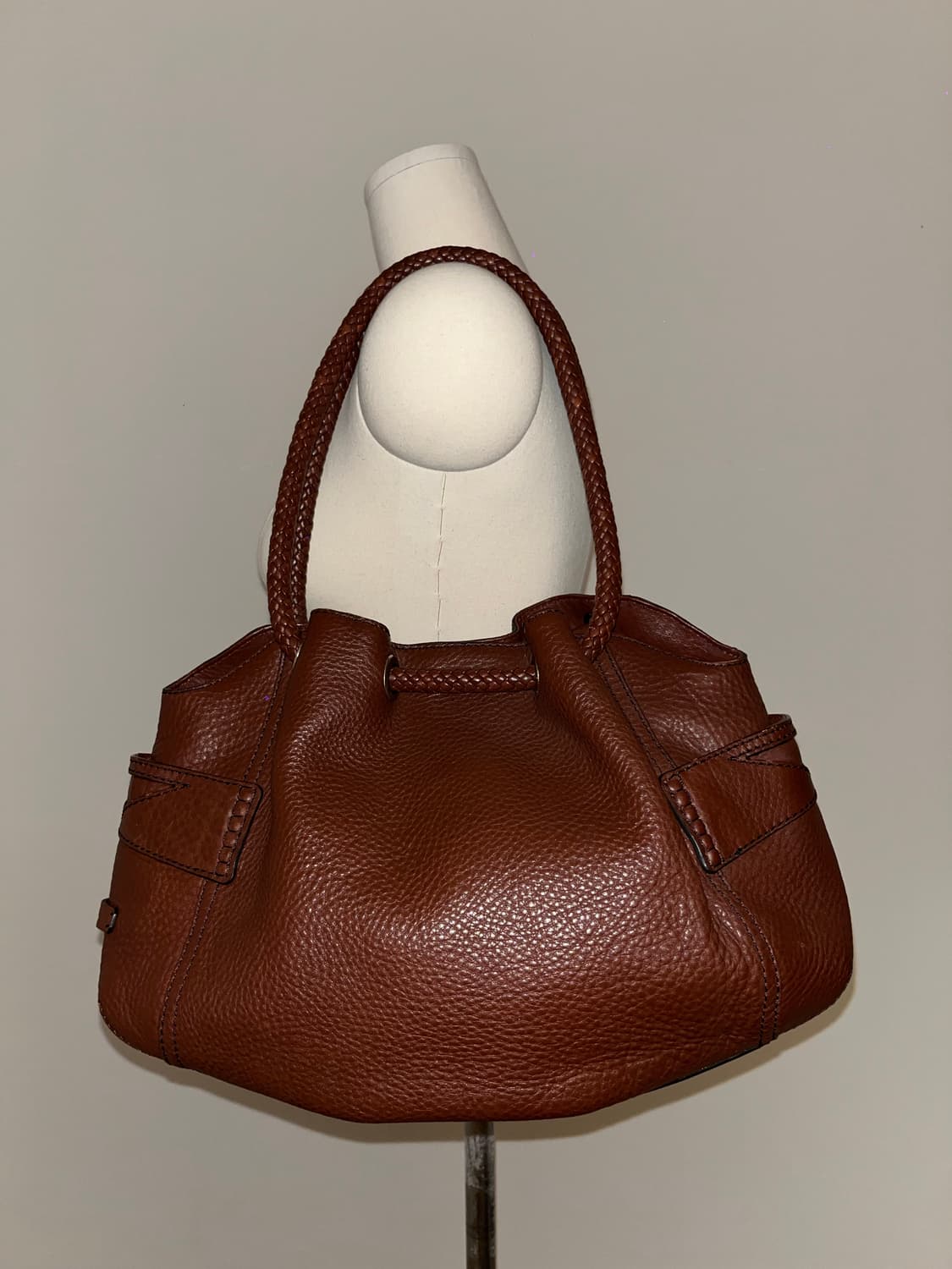 🎉BLACK FRIDAY🎉 Cole Haan brown bag 상품이미지8