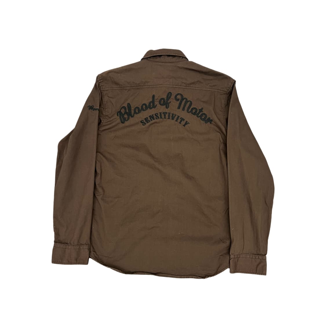 Commontage Standard motor shirts 상품이미지3