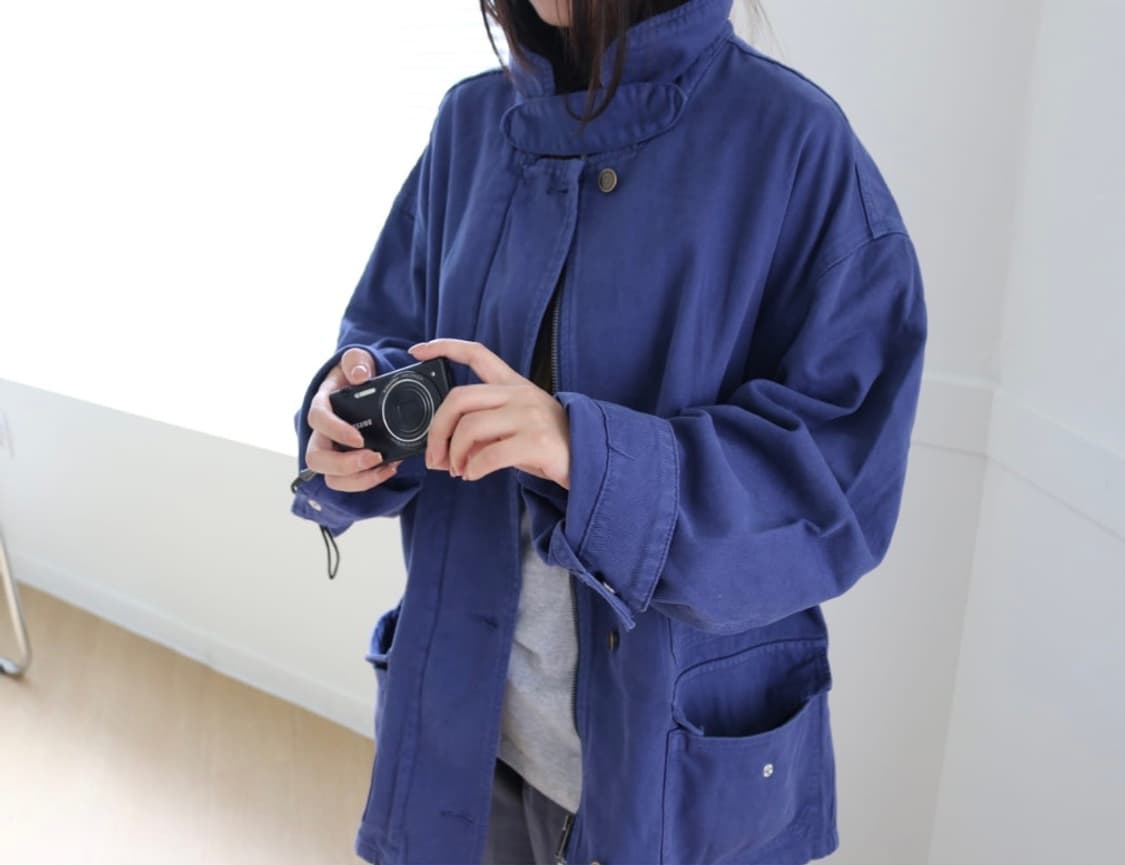 르베누 워크 자켓 상품이미지2