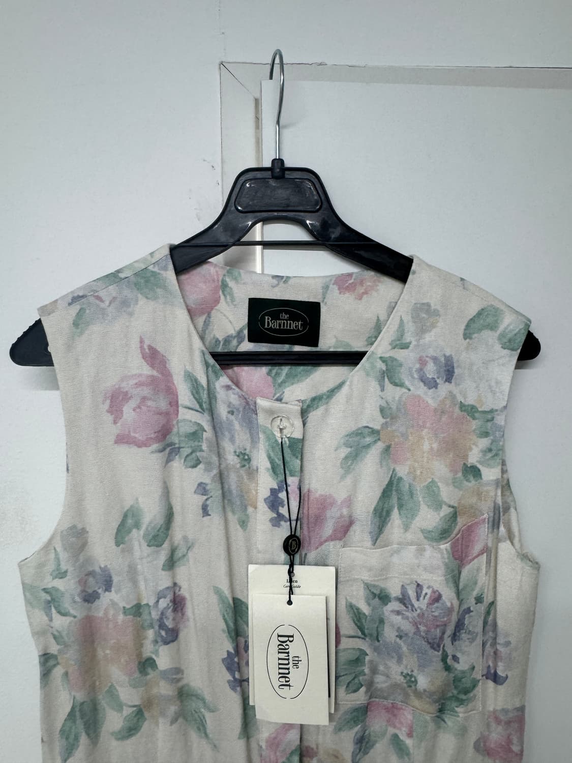 더바넷 The Barnnet 꽃무늬 원피스 피버원피스 (새상품 상품이미지3