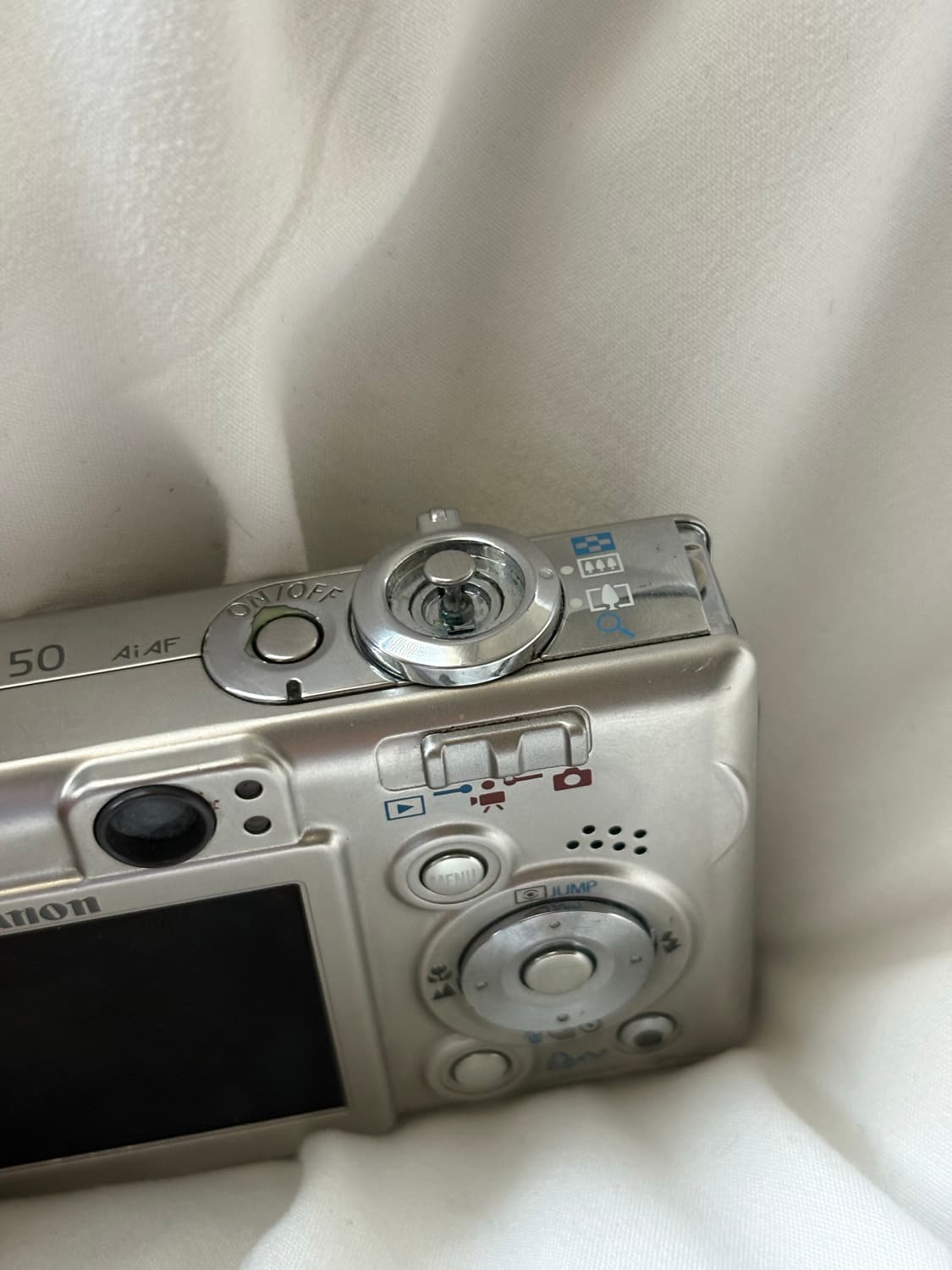 캐논 IXUS 50 디카 상품이미지3