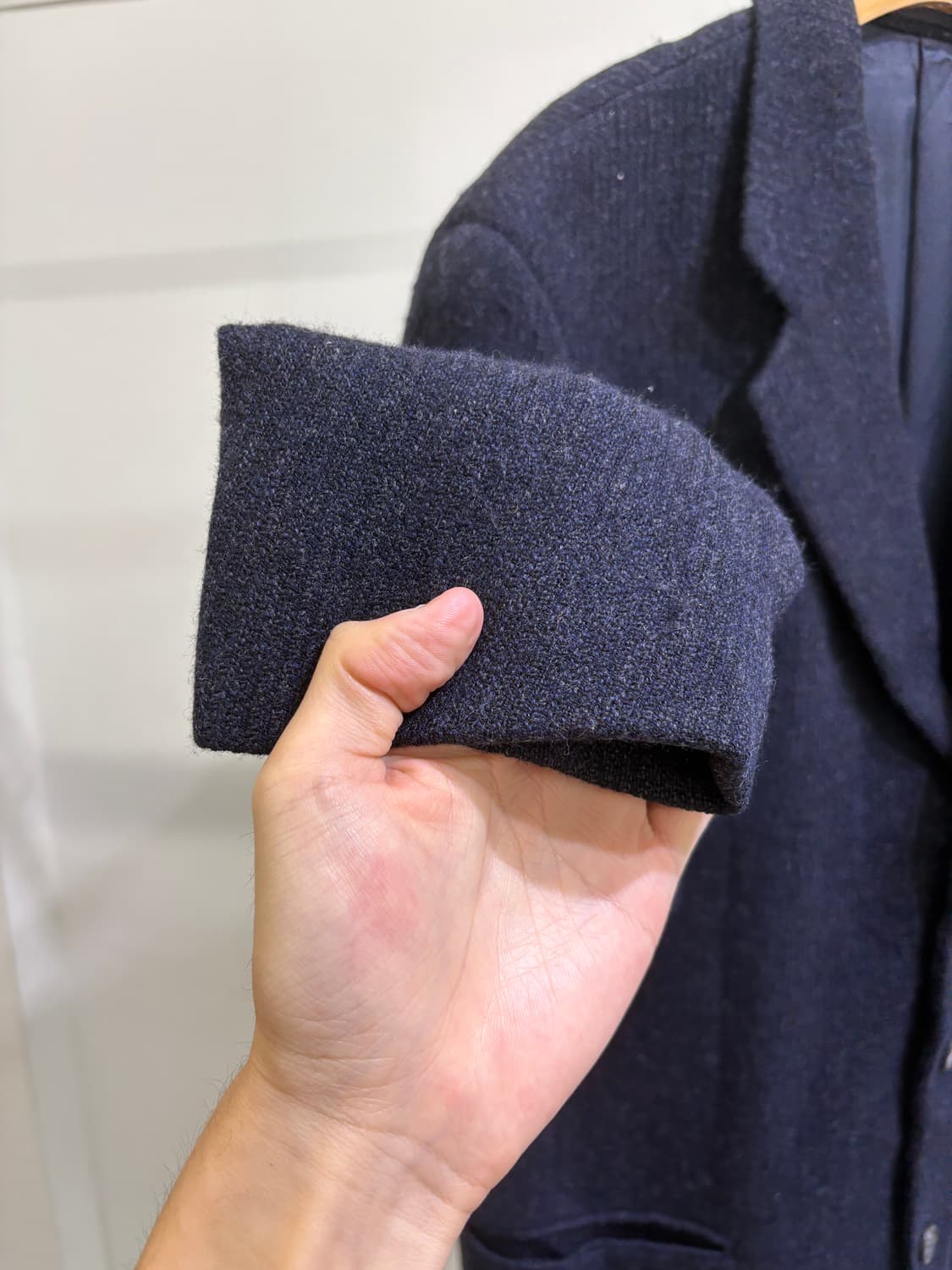 AXEL MONTEREAU (Made in Japan) 자켓 상품이미지4