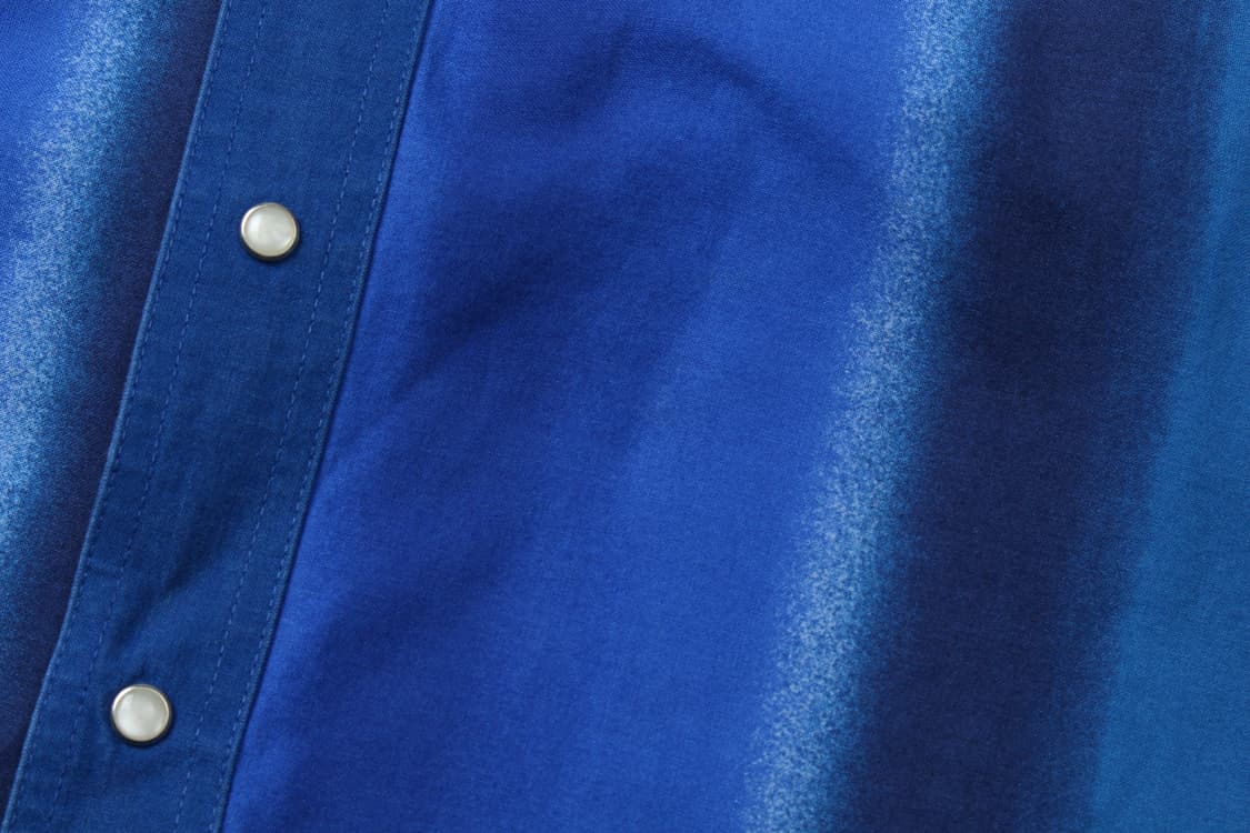 90년대 아메리칸 빈티지 랭글러 웨스턴 셔츠 상품이미지4