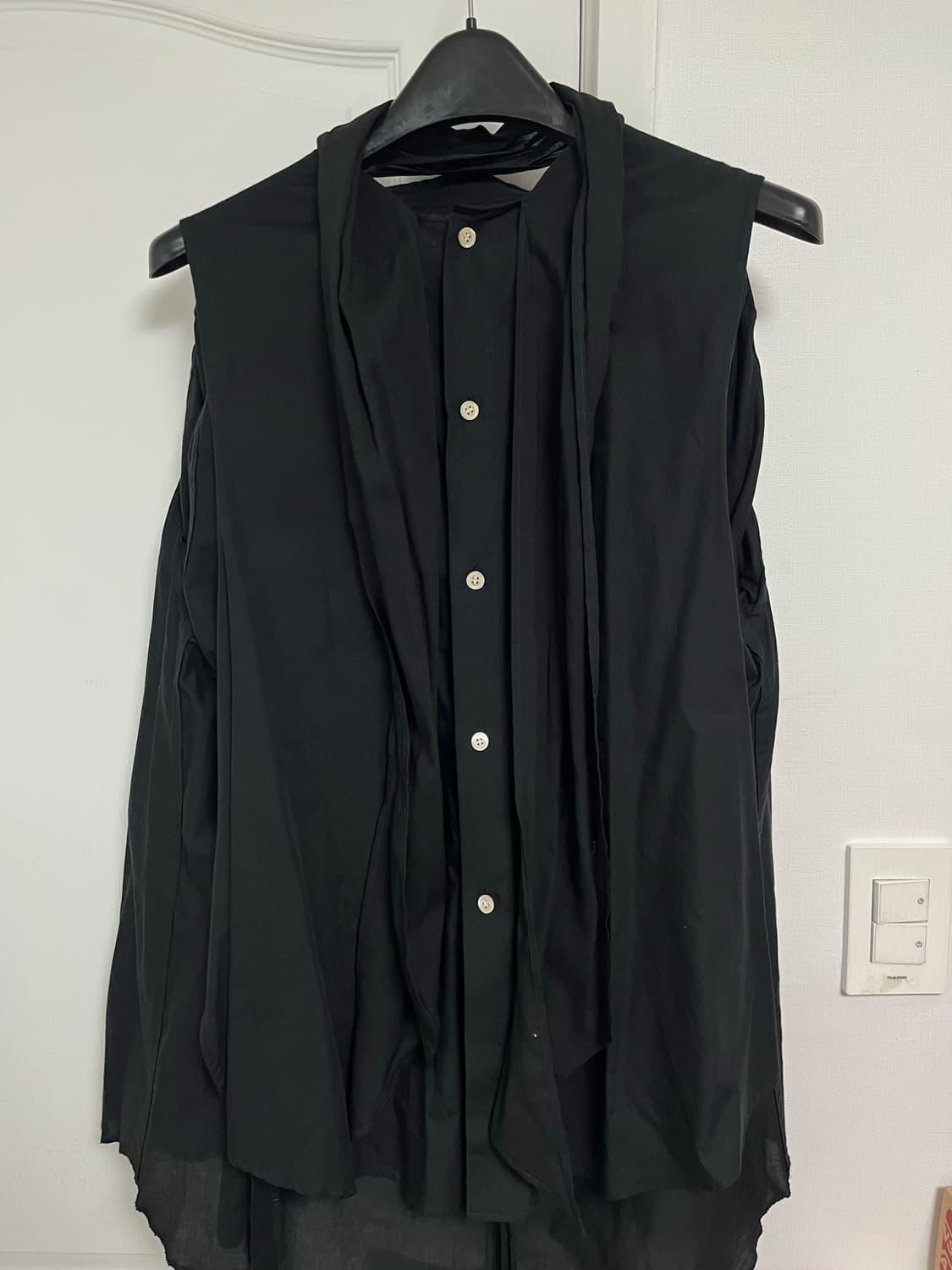 BED j.w. FORD 베드포드 레이어드 웨스턴 셔츠 상품이미지3