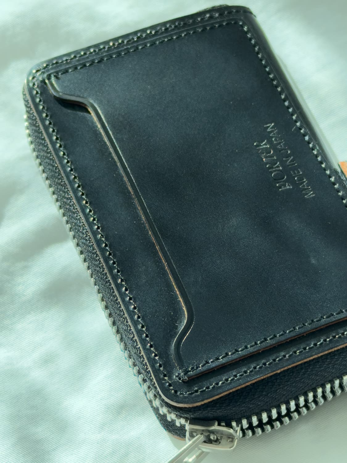 요시다 포터 듀크 (Duke) 가죽 카드케이스 상품이미지6