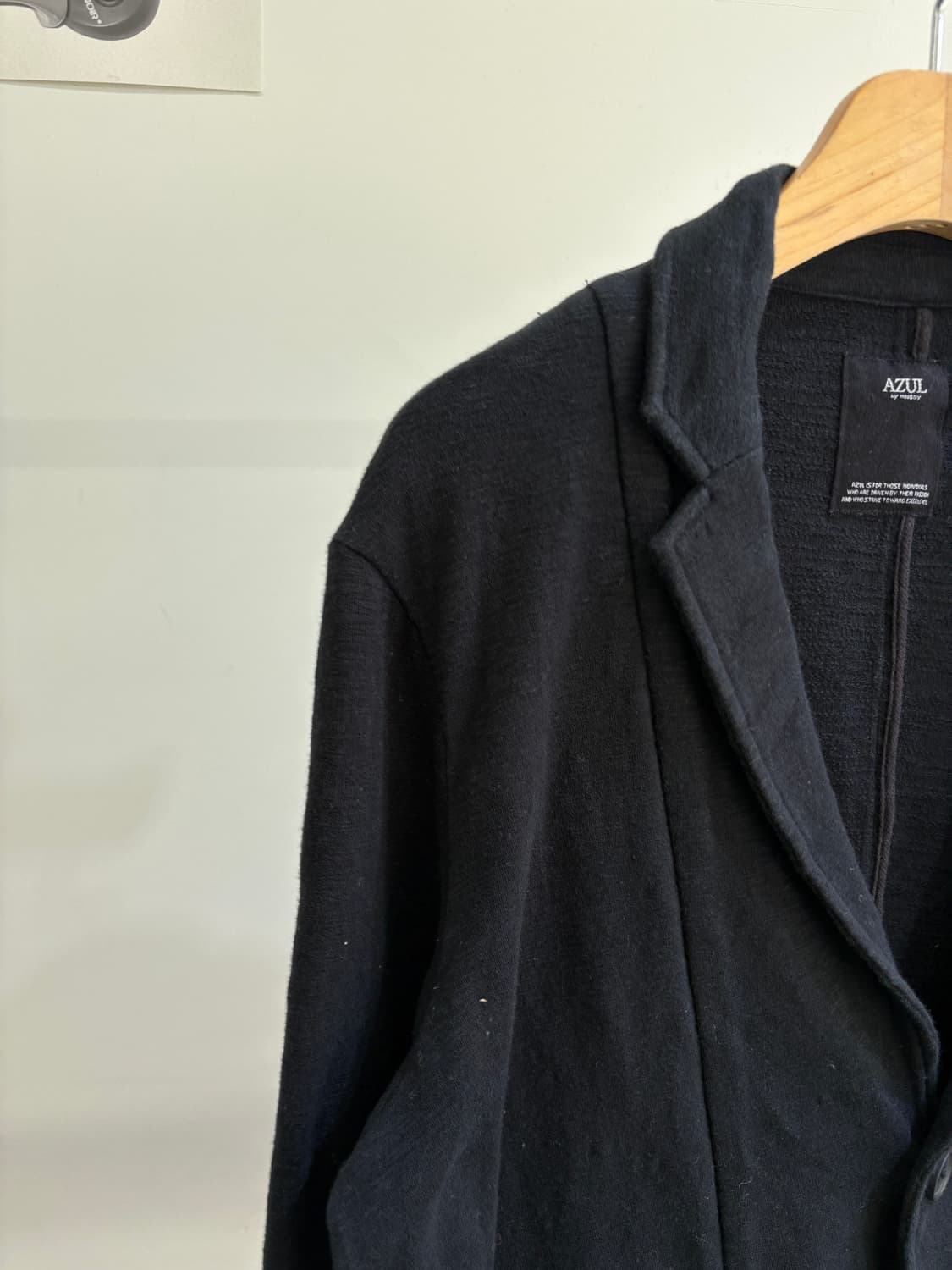 AZUL 자켓 상품이미지3