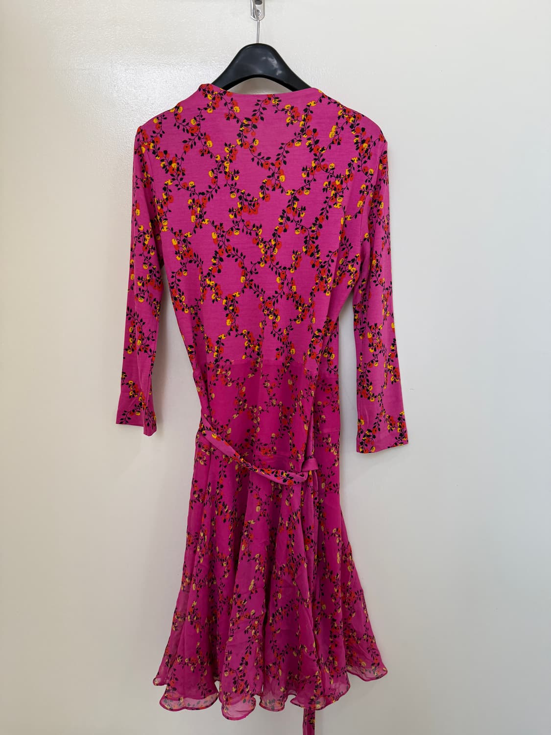 다이앤본퍼스텐버그 랩 원피스(정품) 상품이미지3