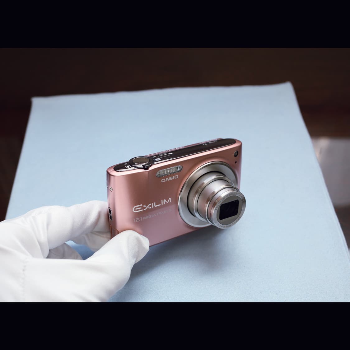 레어<민트급><한글> 카시오 엑슬림 z400 핑크 빈티지 디카 상품이미지4