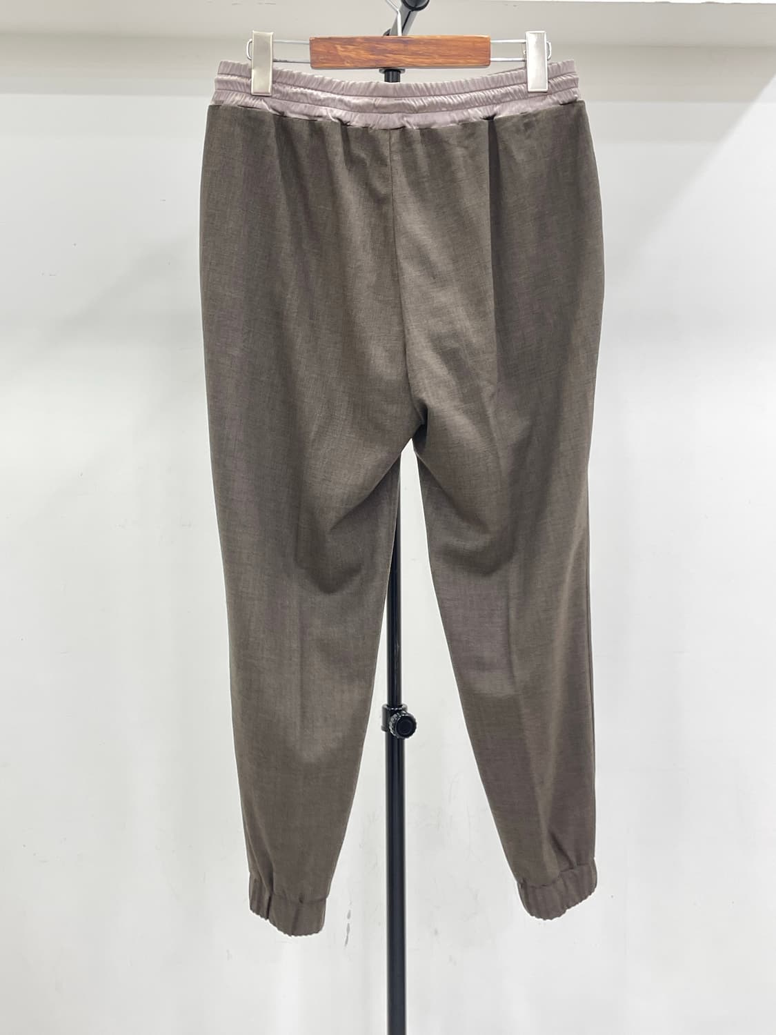 파비아나 필리피 버진울 조거 팬츠 상품이미지3