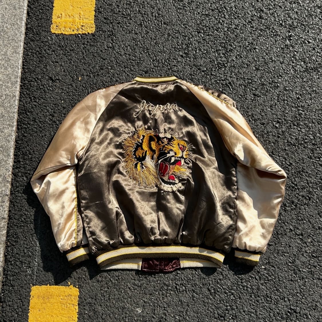 드래곤플라이 리버시블 수베니어 자켓  상품이미지4