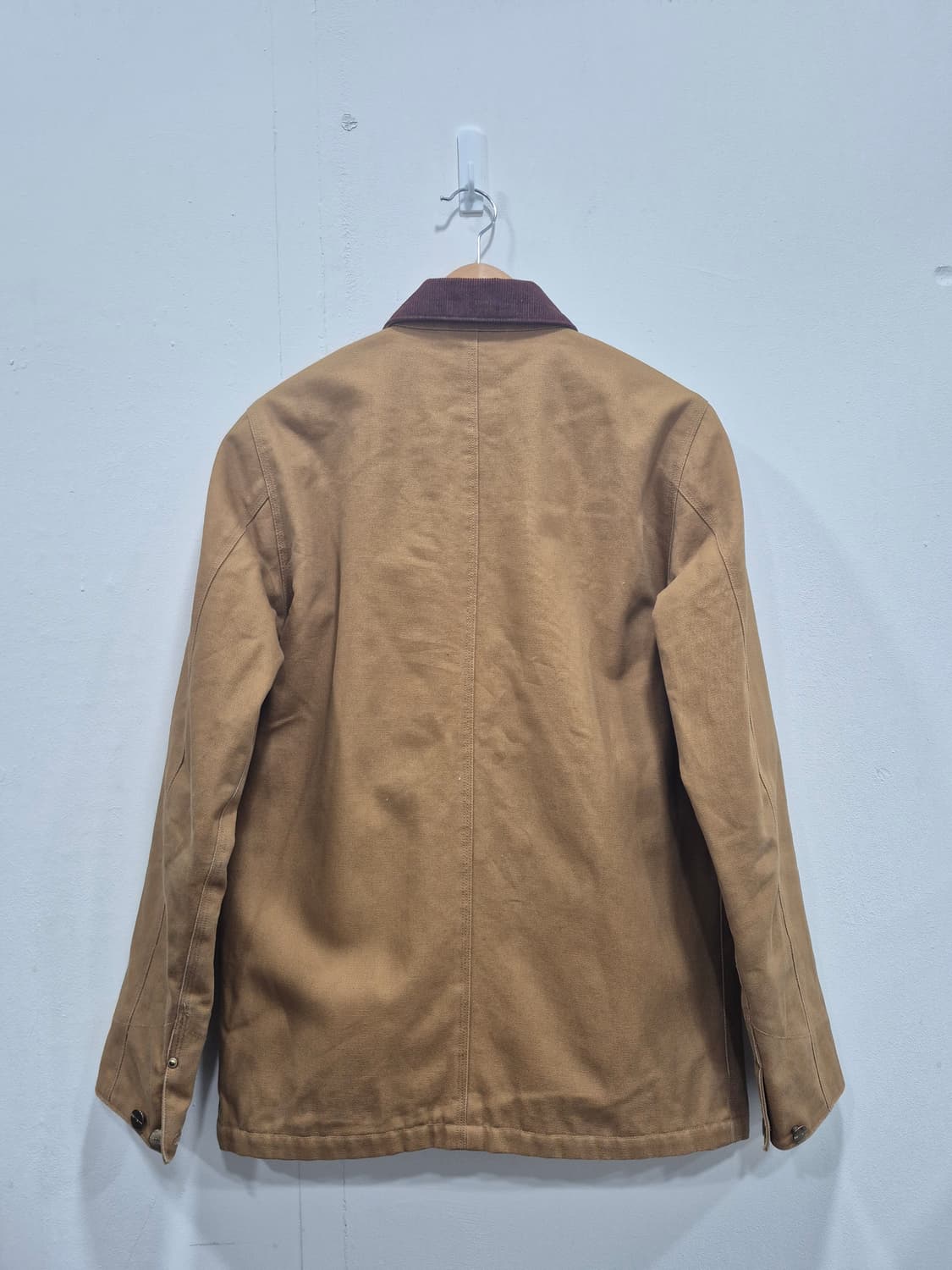 칼하트 Carhartt WIP 미시건 초어 코트 M사이즈 상품이미지3