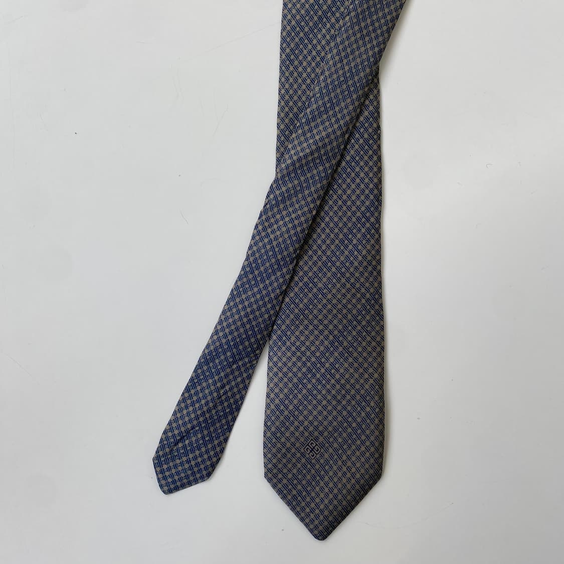 지방시 심플로고 정품 명품넥타이 (GIVENCHY) 상품이미지2