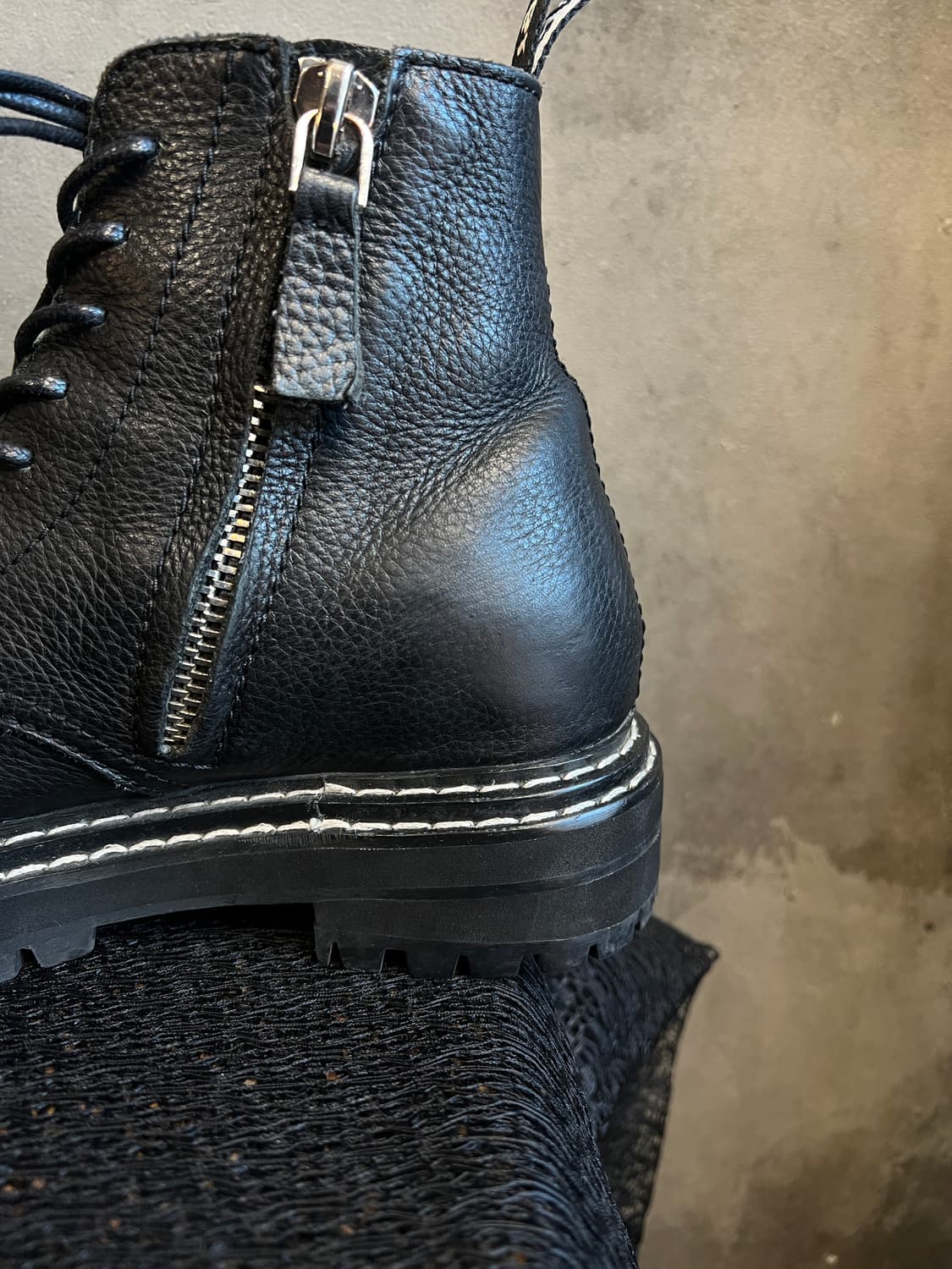 프로엔자 슐러 러그솔 컴뱃 부츠 상품이미지6