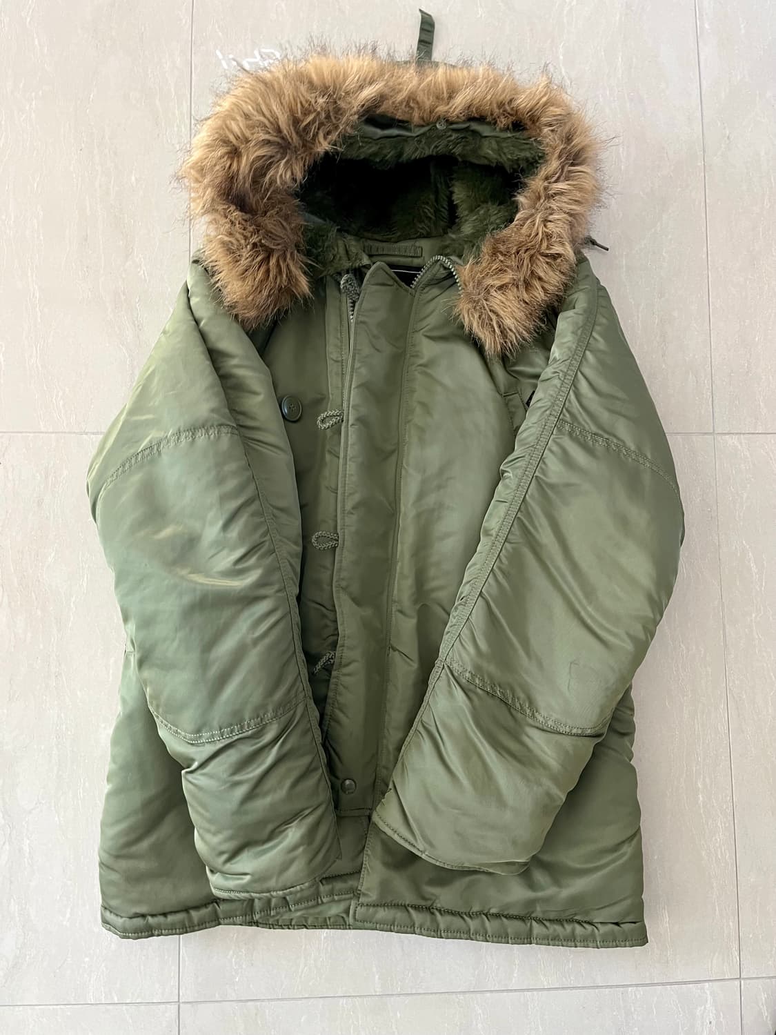 알파인더스트리 n-3b  상품이미지1