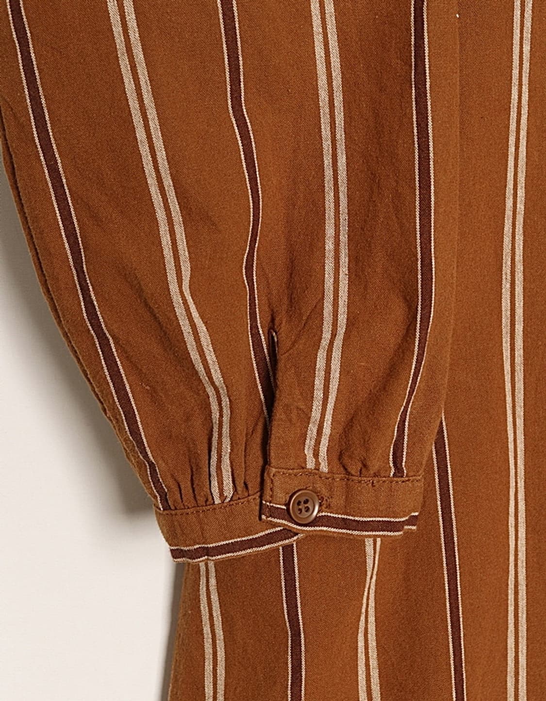  cross talk club Stripe Shirt One-Piece 상품이미지6