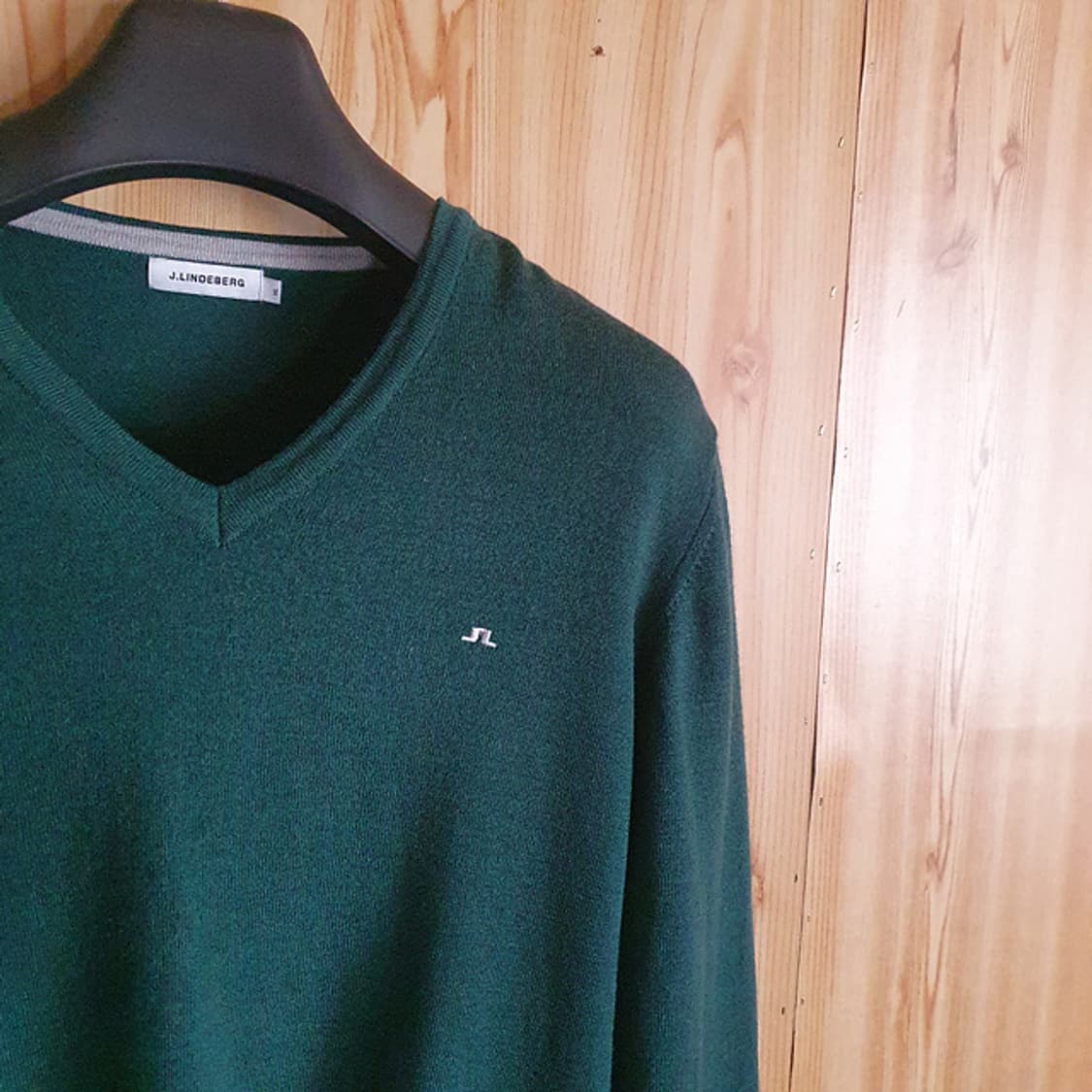 제이린드버그 브이넥 니트 XL 상품이미지2