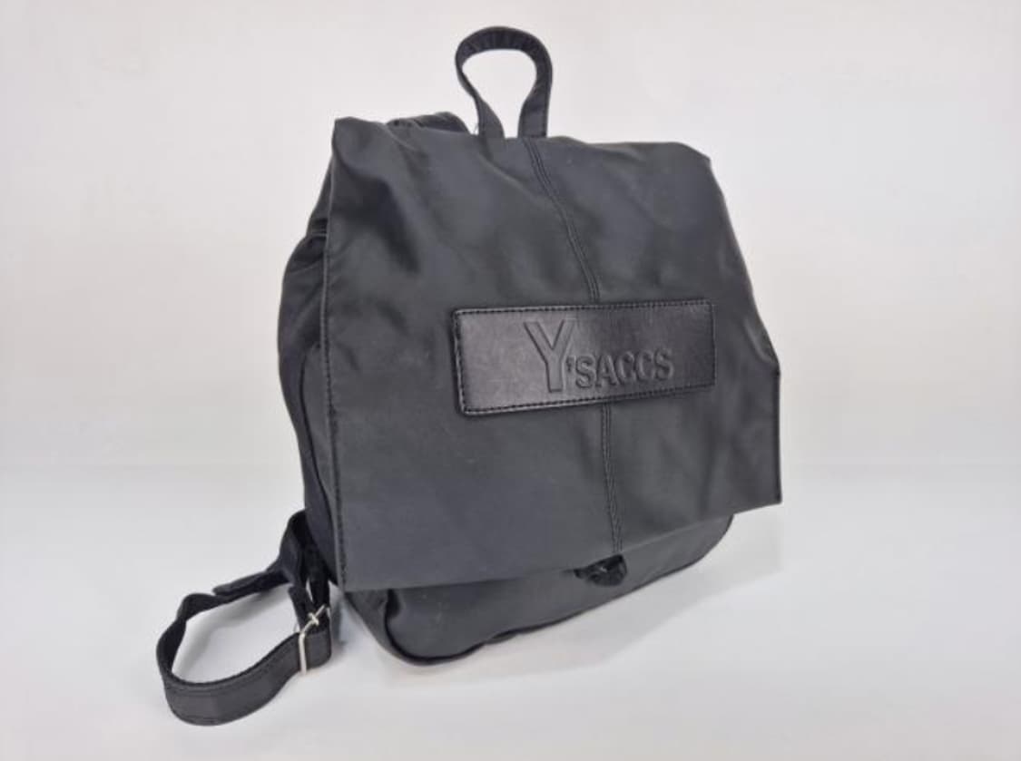 요지야마모토 백팩 상품이미지1