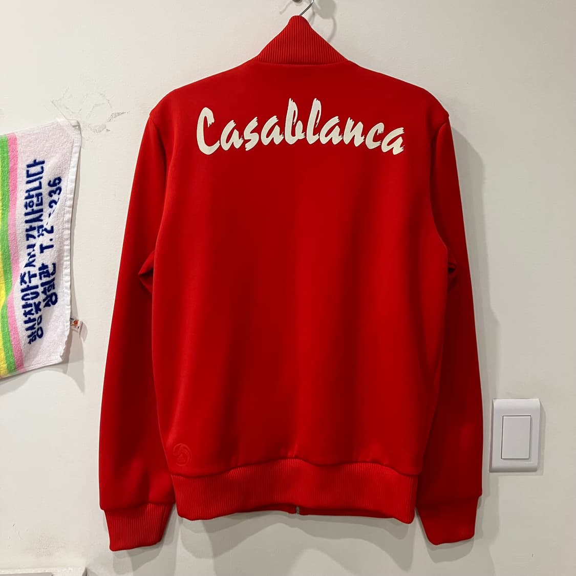 472 아디다스 카라블랑카 져지 상품이미지2