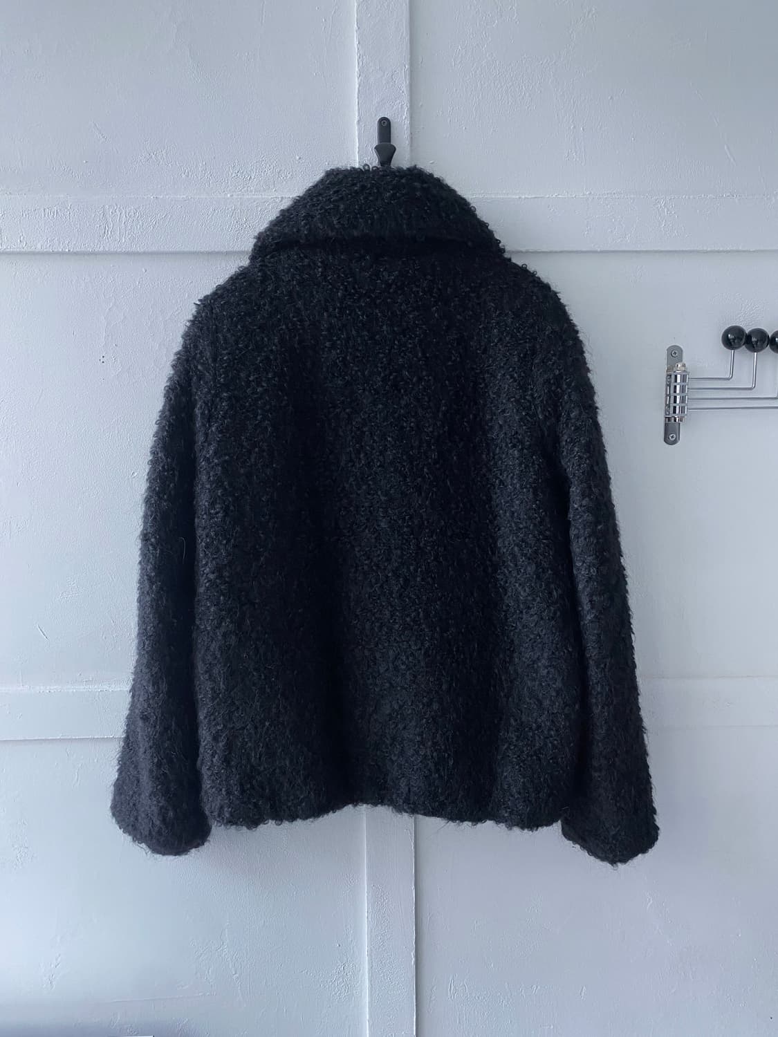 [Tsumori chisato] 양털 보아 자켓 상품이미지5