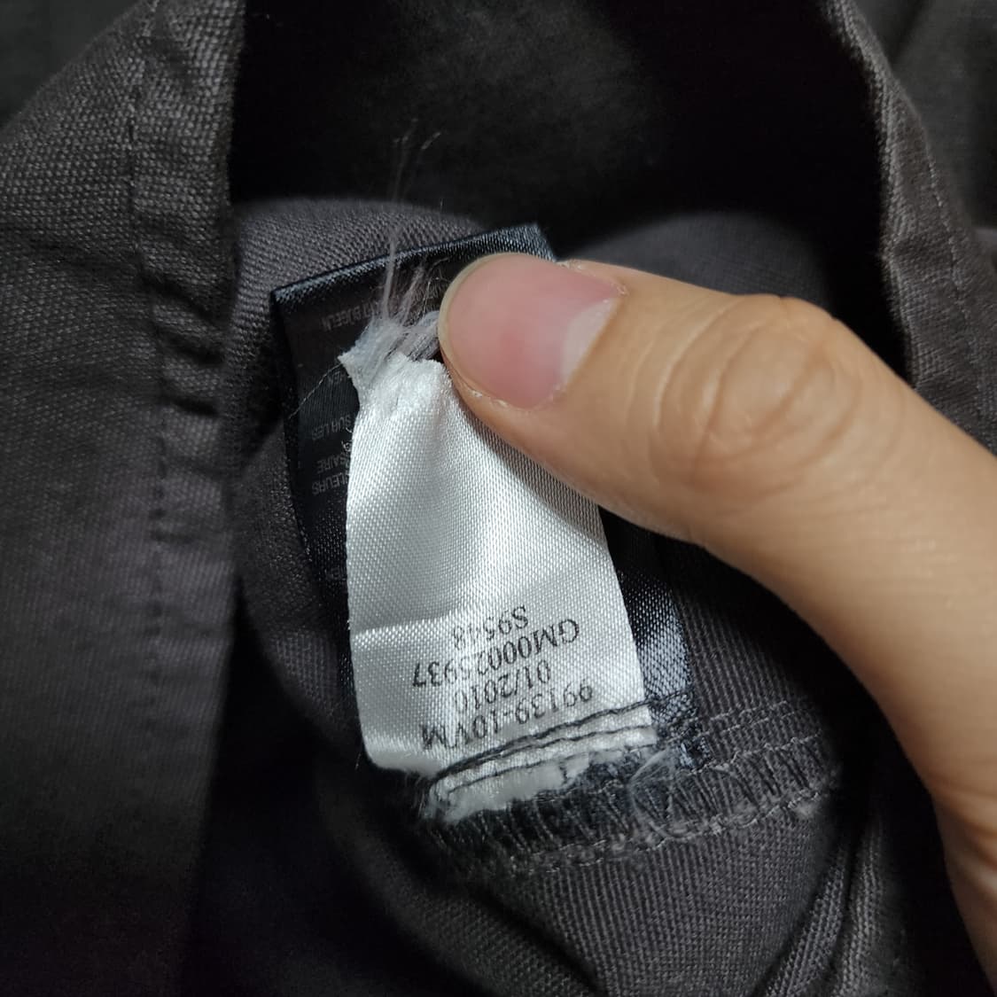 10's 빈티지 할리데이비슨 바이커 조끼 베스트 셔츠 자켓 상품이미지7