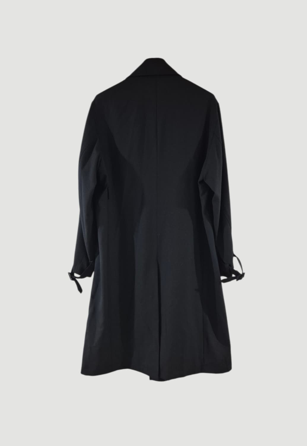 [100]더니트컴퍼니 빈티지 롱 트렌치코트 오버핏 Men 상품이미지3