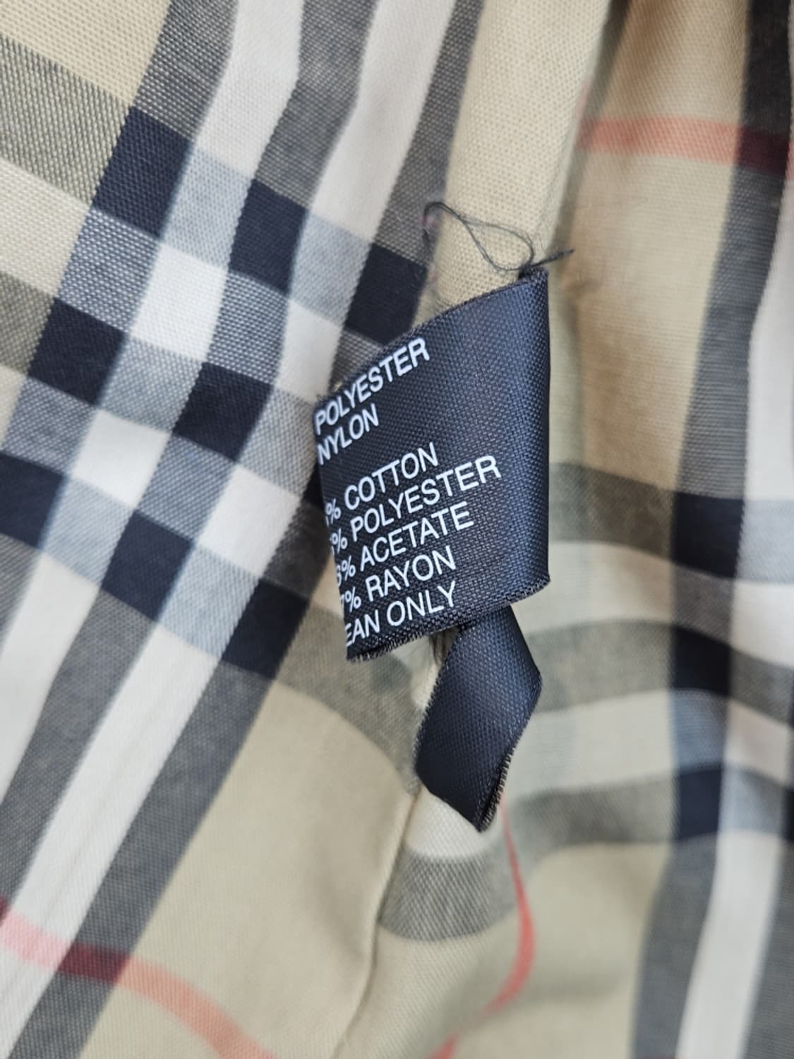 버버리 헌팅 트림 벨티드 트렌치 코트 ( R40 ) / 10317 상품이미지8