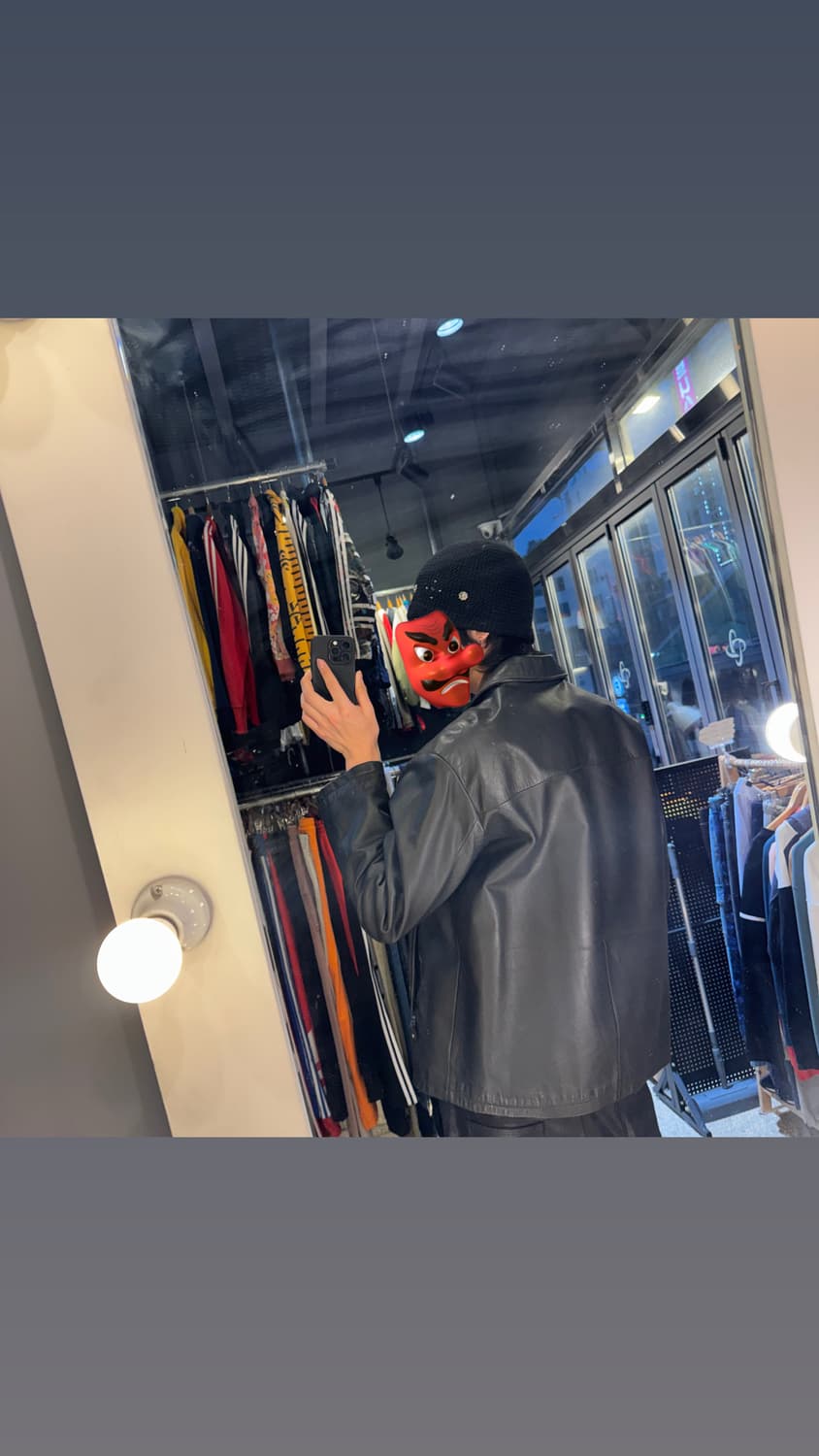 리바이스 소가죽 자켓 상품이미지4