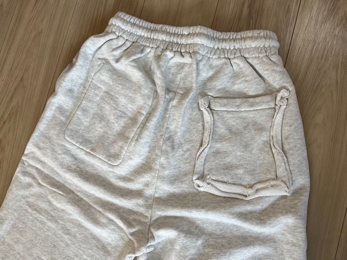 BOWWOW SOLID SWEAT PANTS 상품이미지3