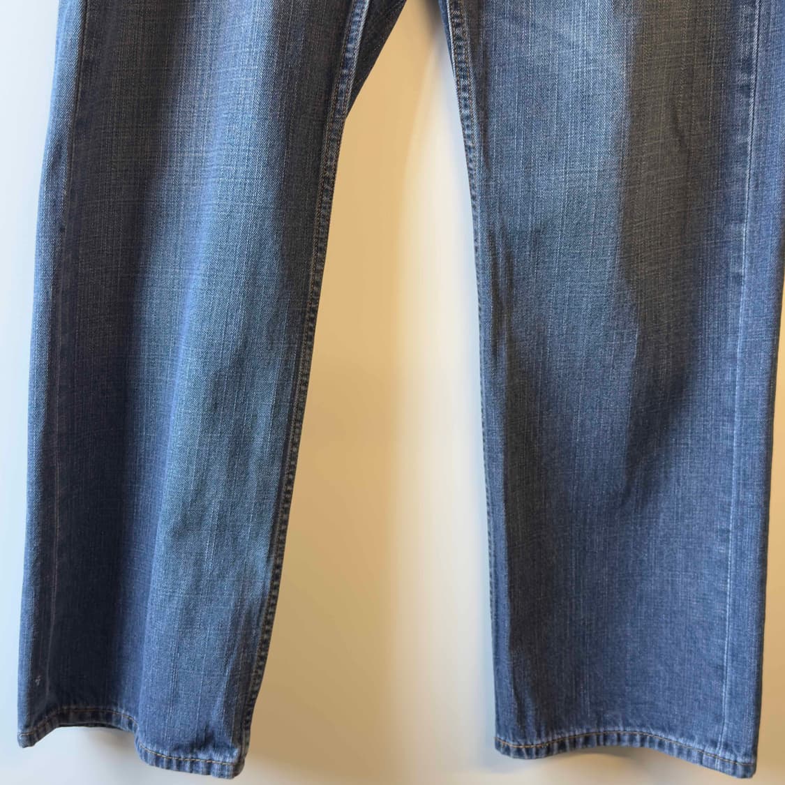 리바이스 569 데님팬츠 W34 L32 상품이미지3