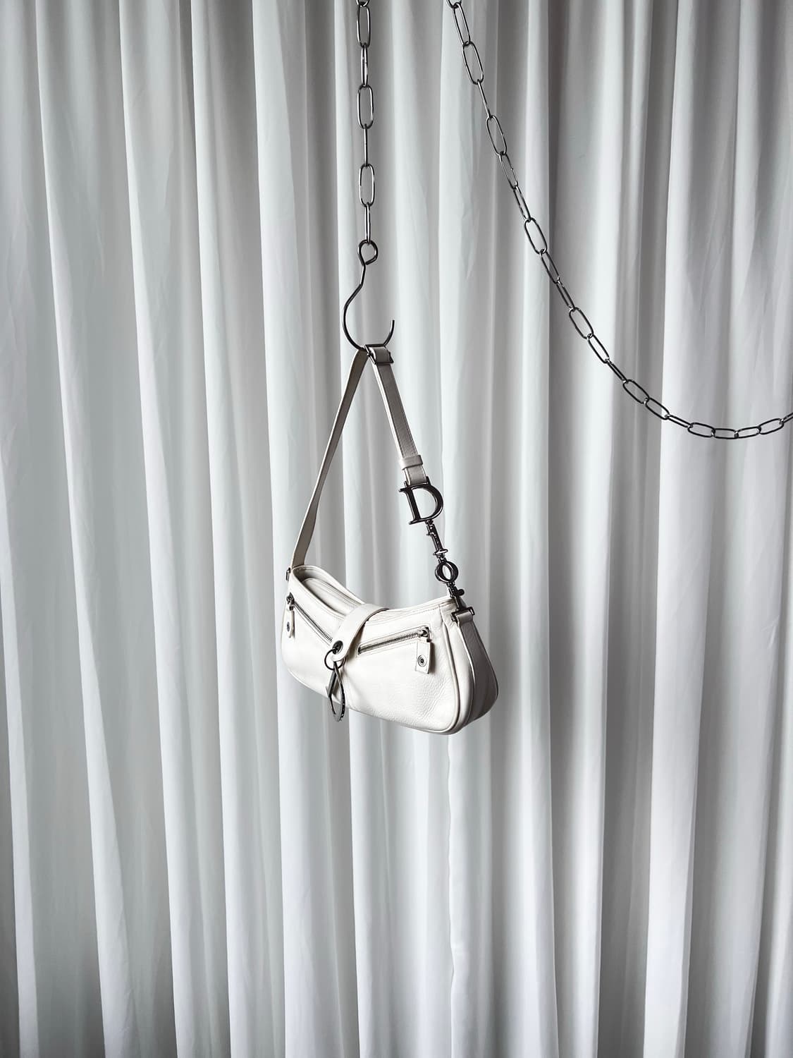 디올 2004 D참 숄더백 상품이미지2