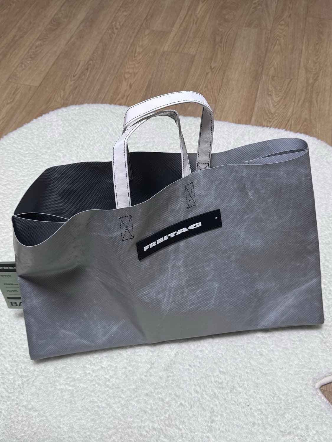 프라이탁 마이애미 바이스 와이드(실버) 상품이미지1