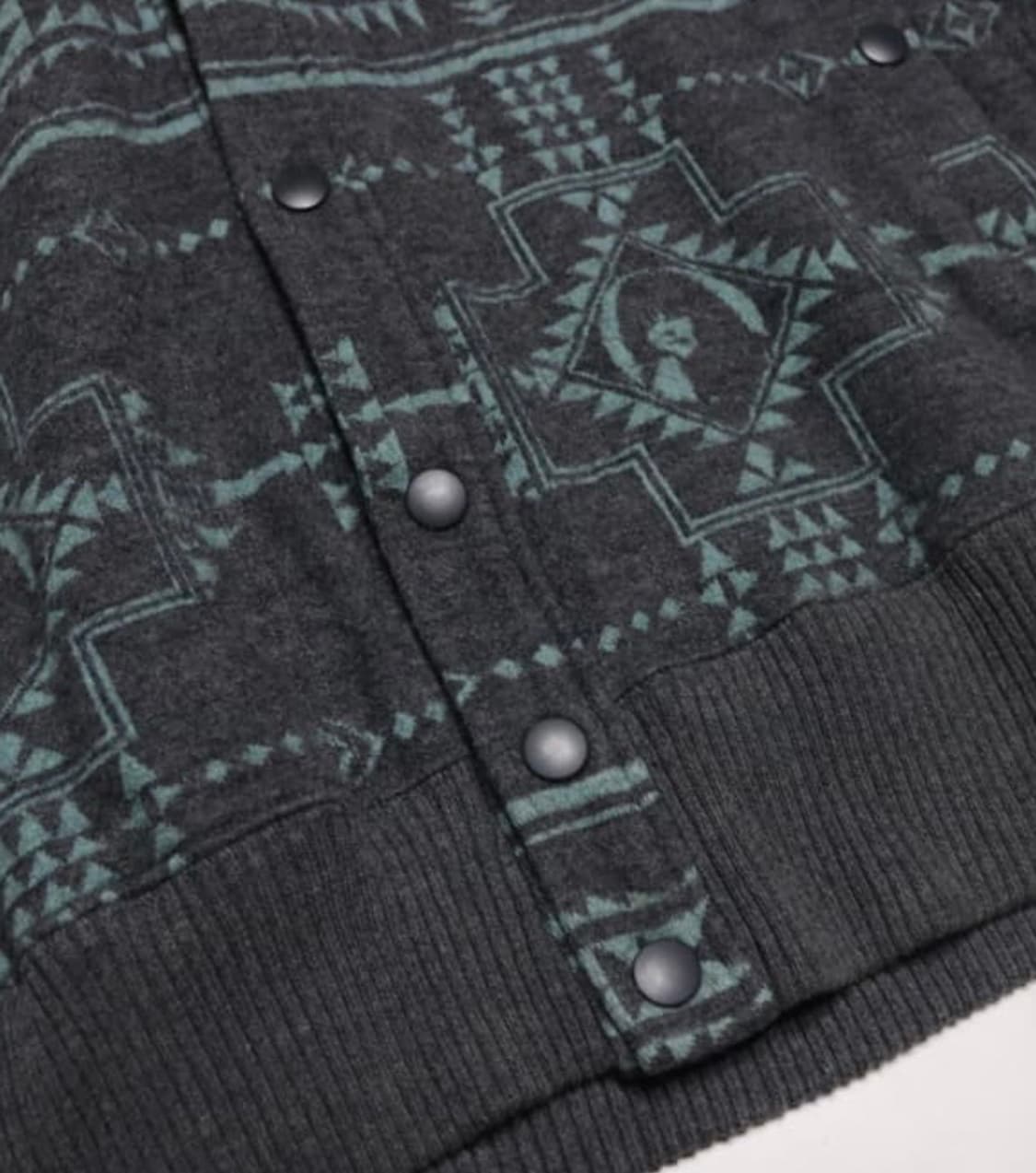 히스테릭글래머 패컨 버튼 후디 상품이미지4