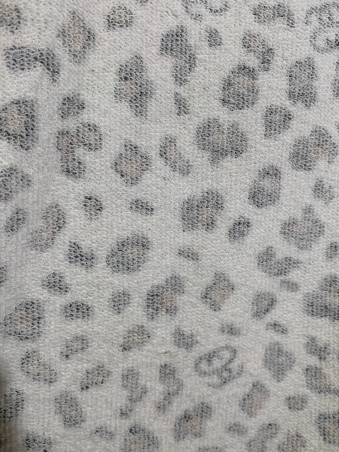 00’s Stussy 스투시 Slink 레오파드 후드집업 상품이미지5