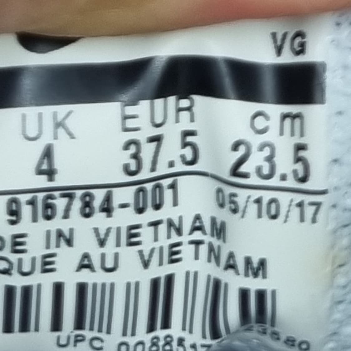 나이키 슈퍼플라이트 운동화 235 상품이미지6