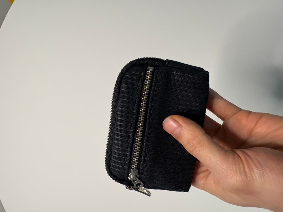 요시다 포터 드로잉 코인 키 지갑 상품이미지4