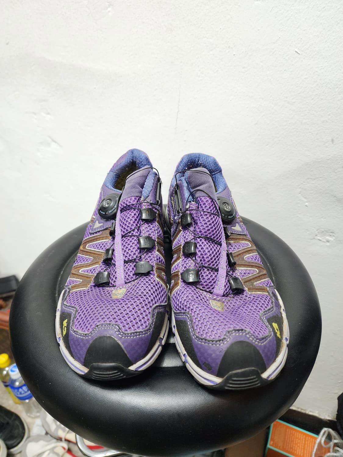 K2 플라이워크 보아 등산화 상품이미지3