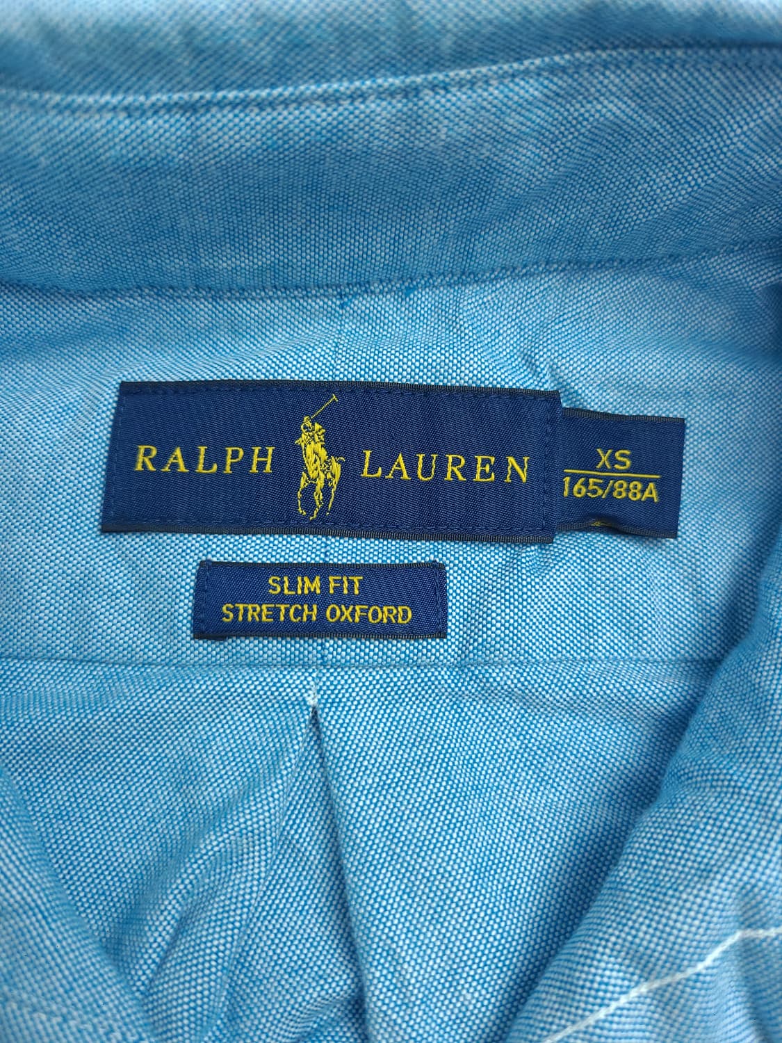 XS)여성 폴로 옥스포드 셔츠 무배 색감굿 상품이미지4