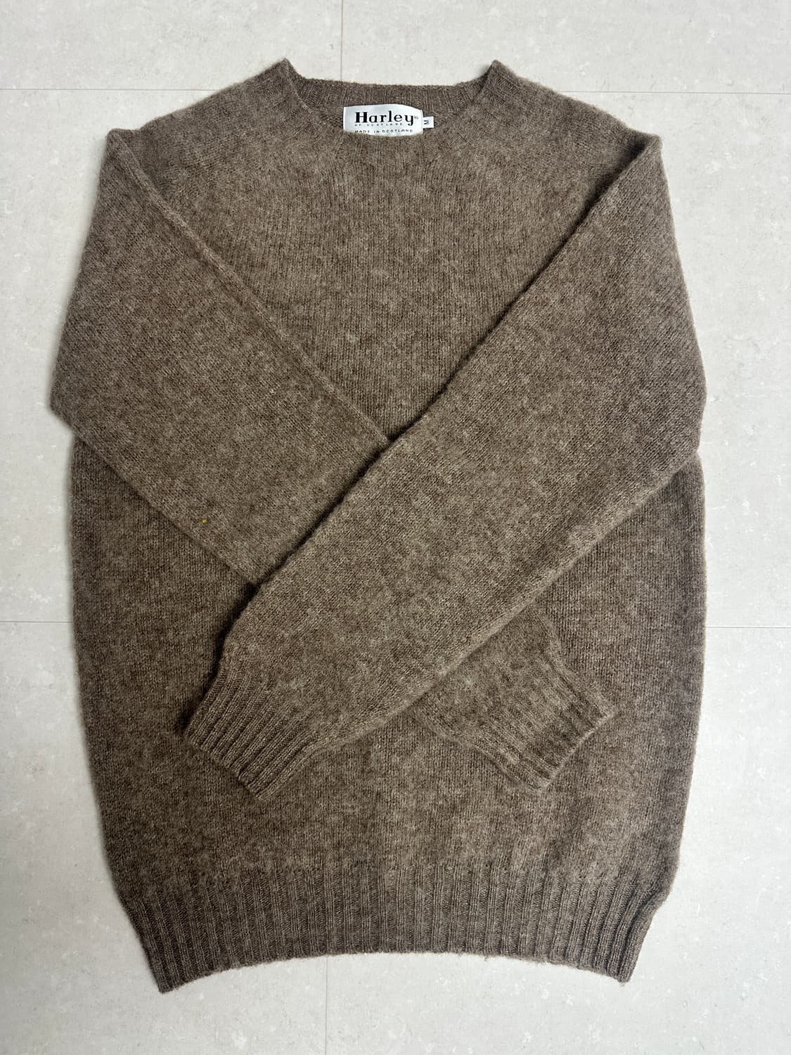 할리오브스코틀랜드 쉐기독(M size) 넛멕 상품이미지1