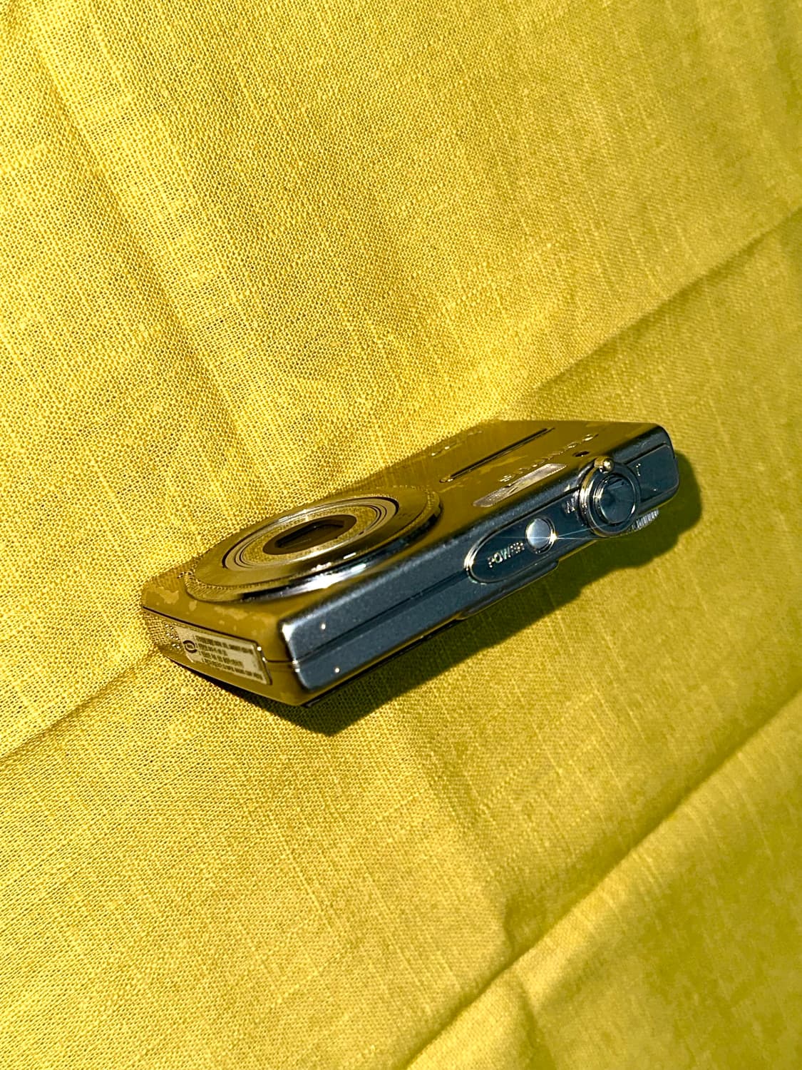 올림푸스x-790 디지털카메라 빈티지디카 상품이미지2