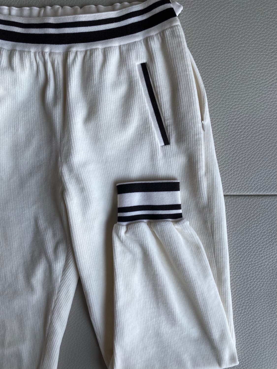 타임 골덴 조거팬츠 상품이미지2