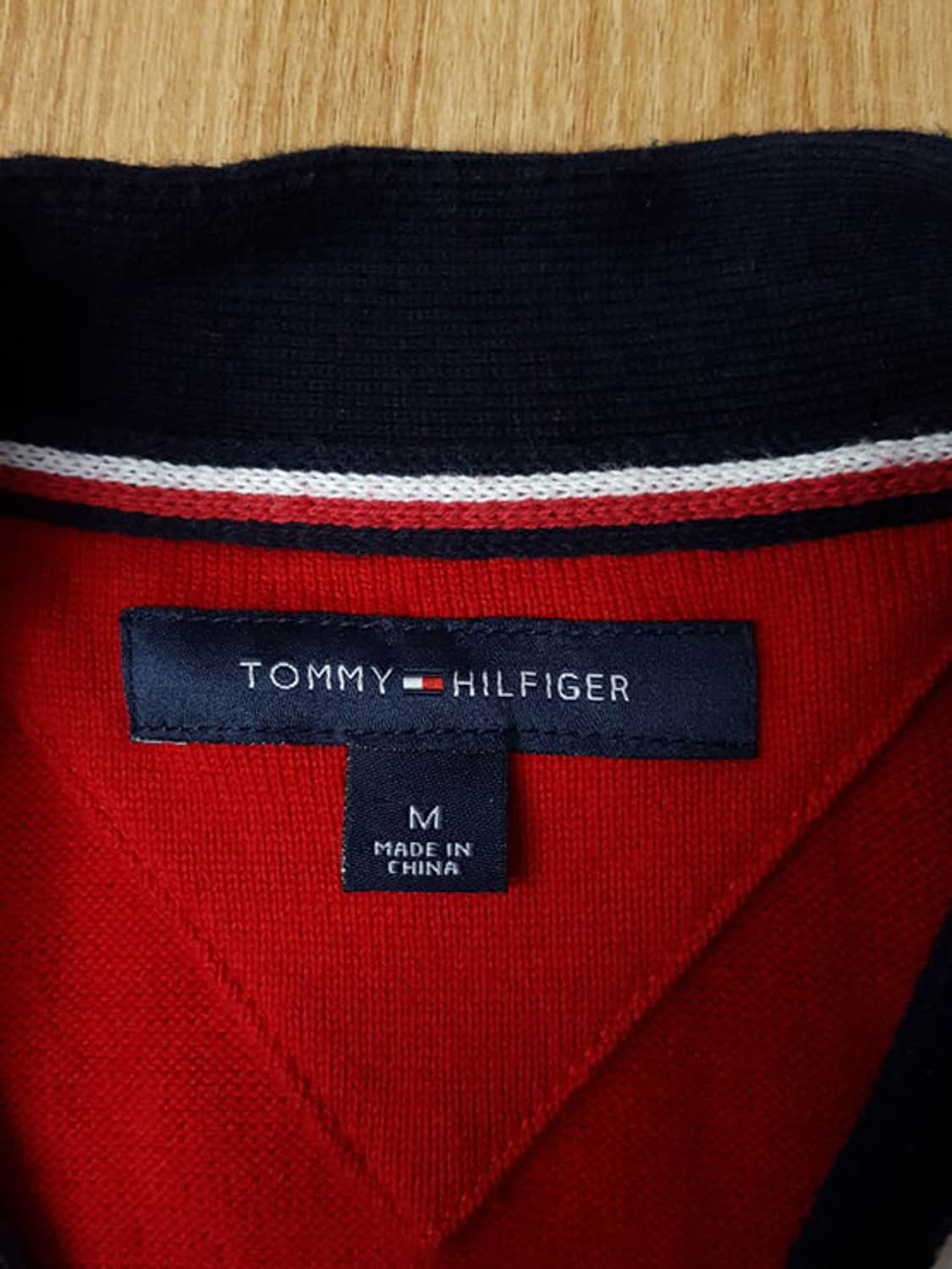 타미힐피거 남성 면니트 긴팔 97-100 상품이미지5