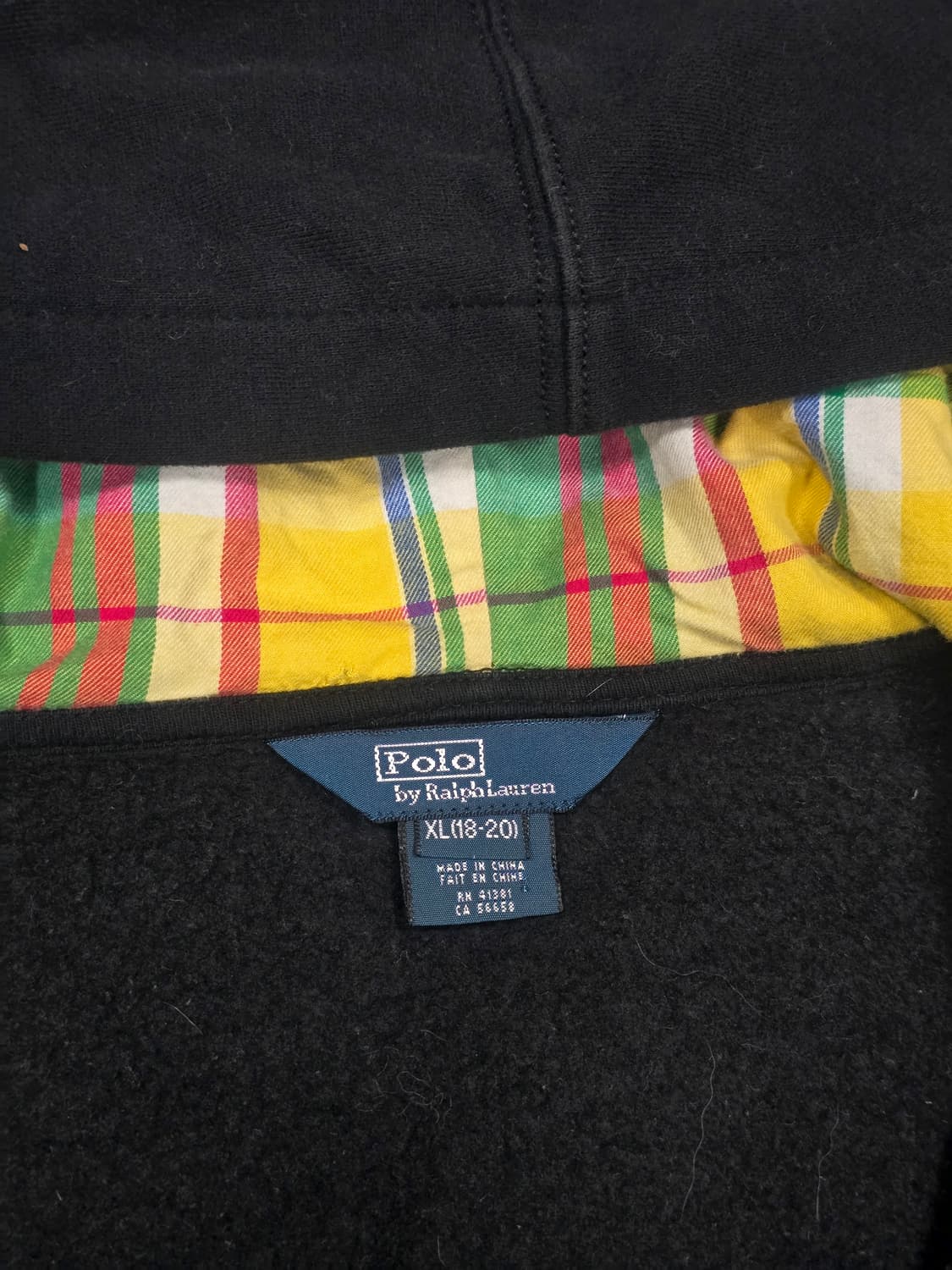 (희귀) 폴로랄프로렌 빅포니 후드 집업  상품이미지6