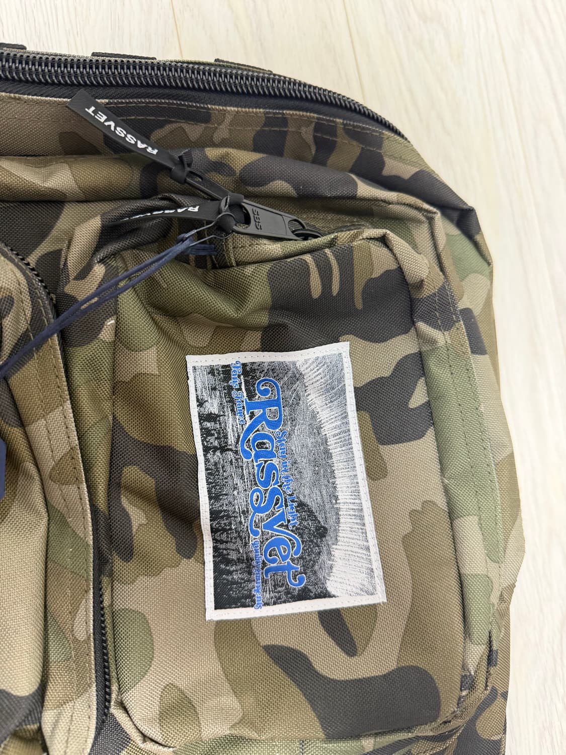 밀리터리 백팩 상품이미지4