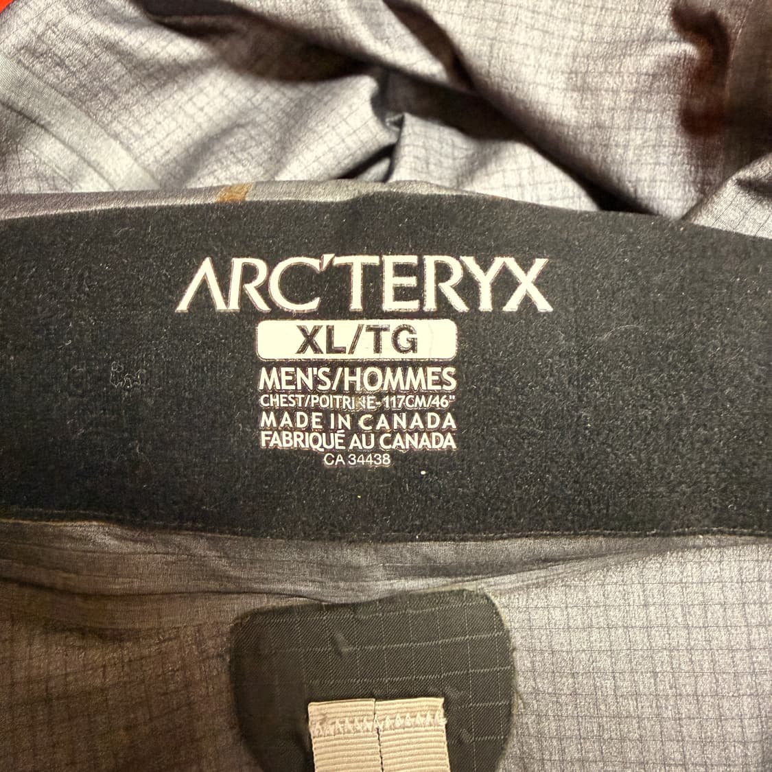 아크테릭스알파sv XL 상품이미지2