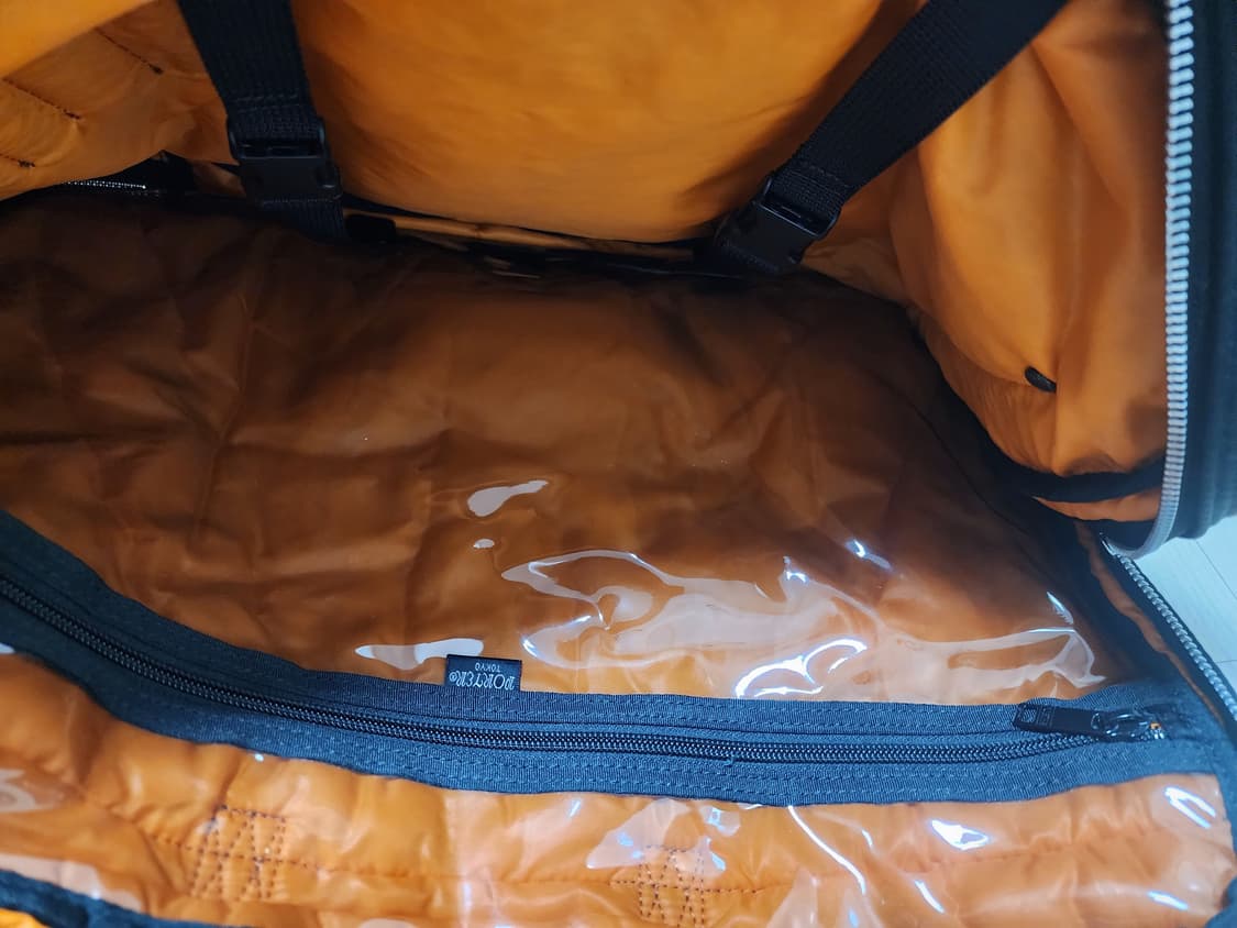 요시다포터 탱커 2way 오버나이트 브리프케이스 상품이미지7