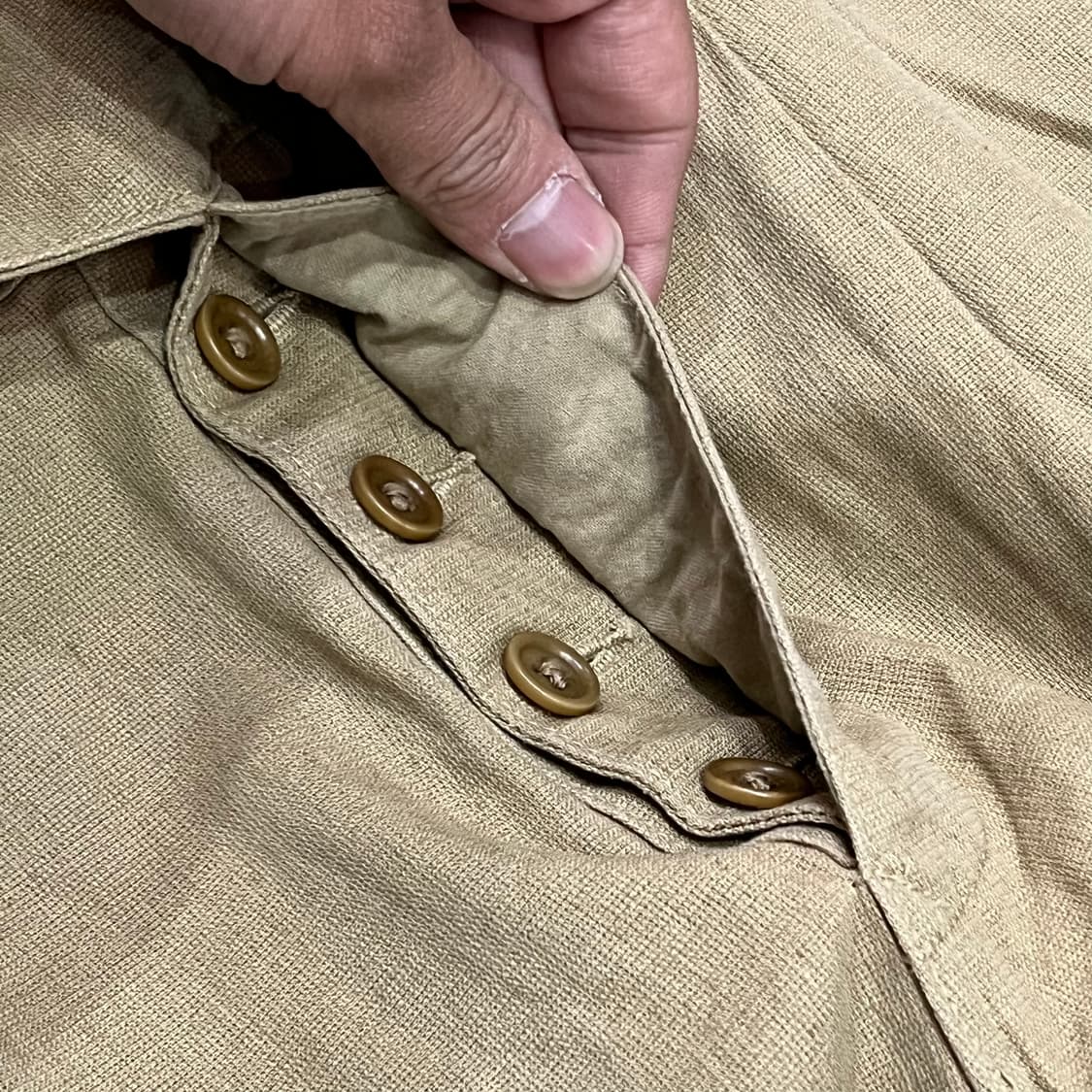  나이젤카본 구르카 쇼츠 y15933 상품이미지5