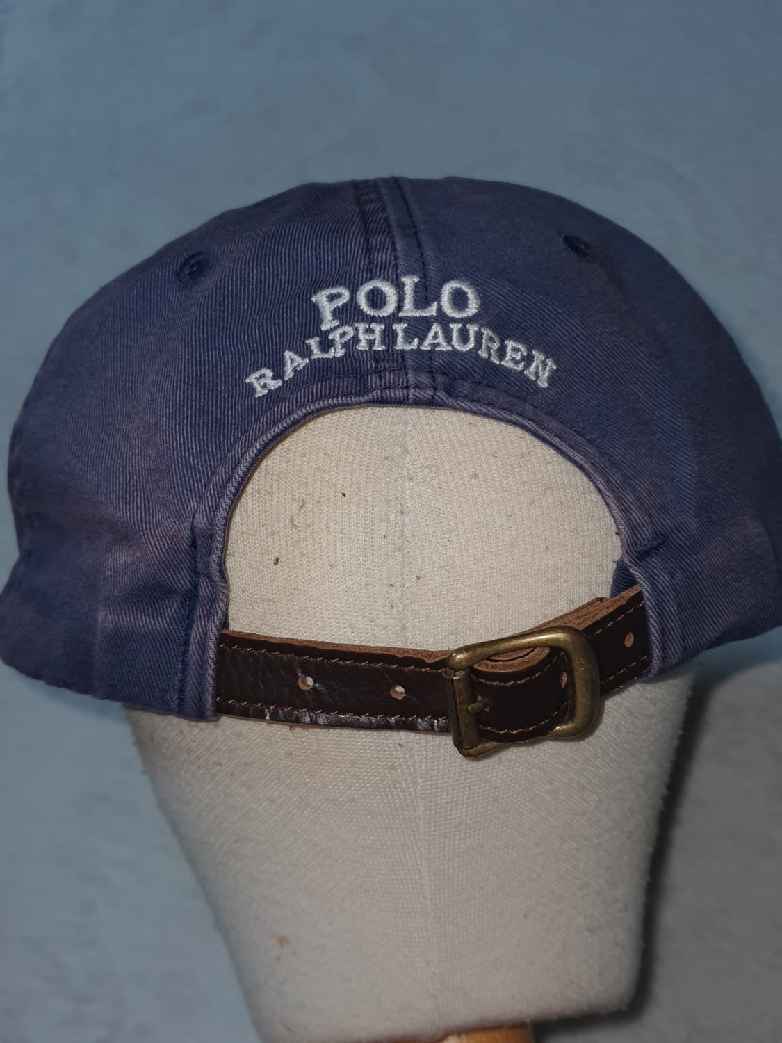 폴로 POLO 베어 치노 야구모자.볼캡 POLO 곰돌이 상품이미지8